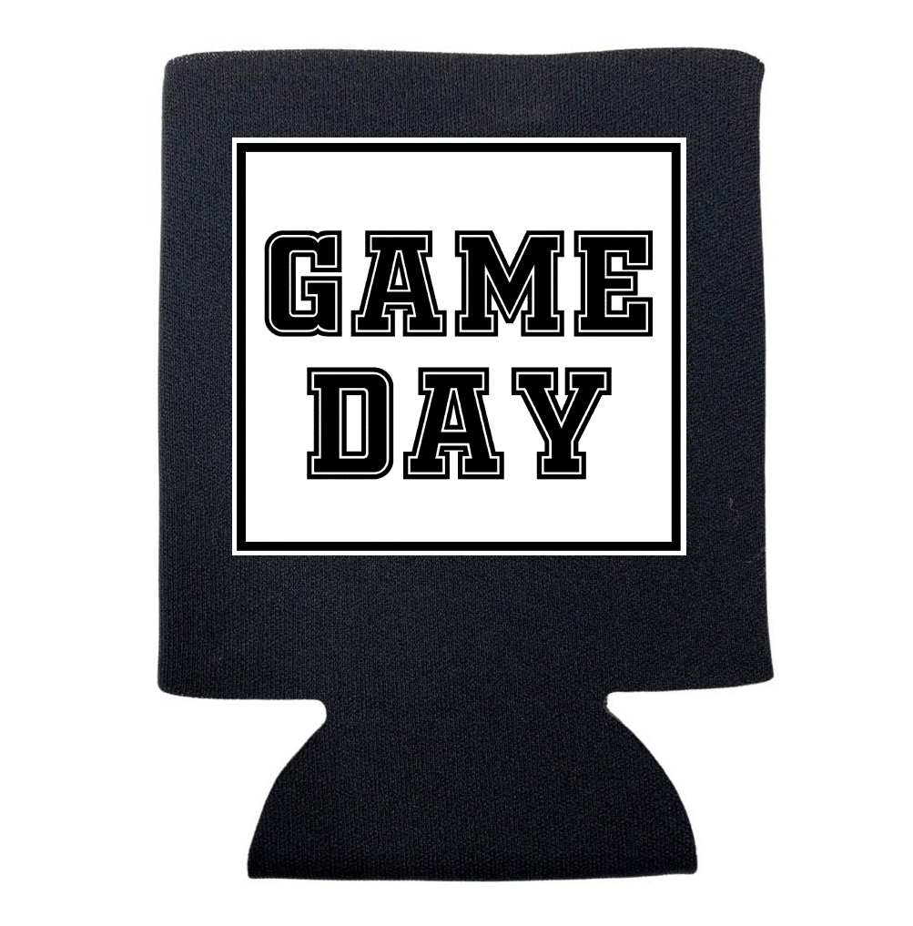 GAME DAY KOOZIE