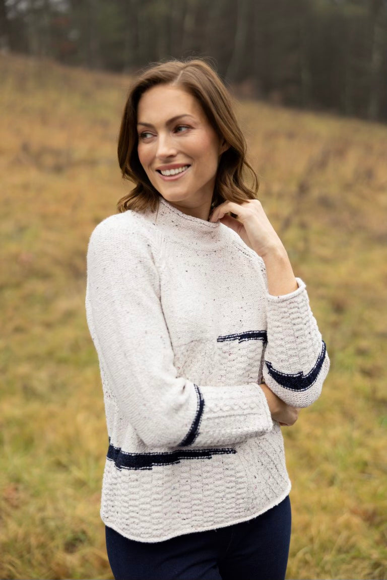 HABITAT CABLE SWEATER