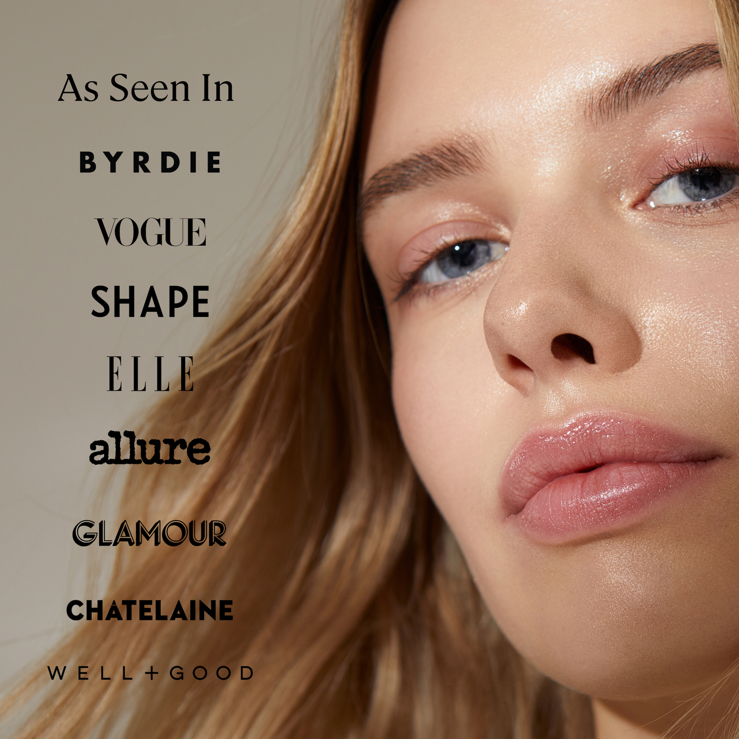 Lip Gloss β Cozy (Nude)