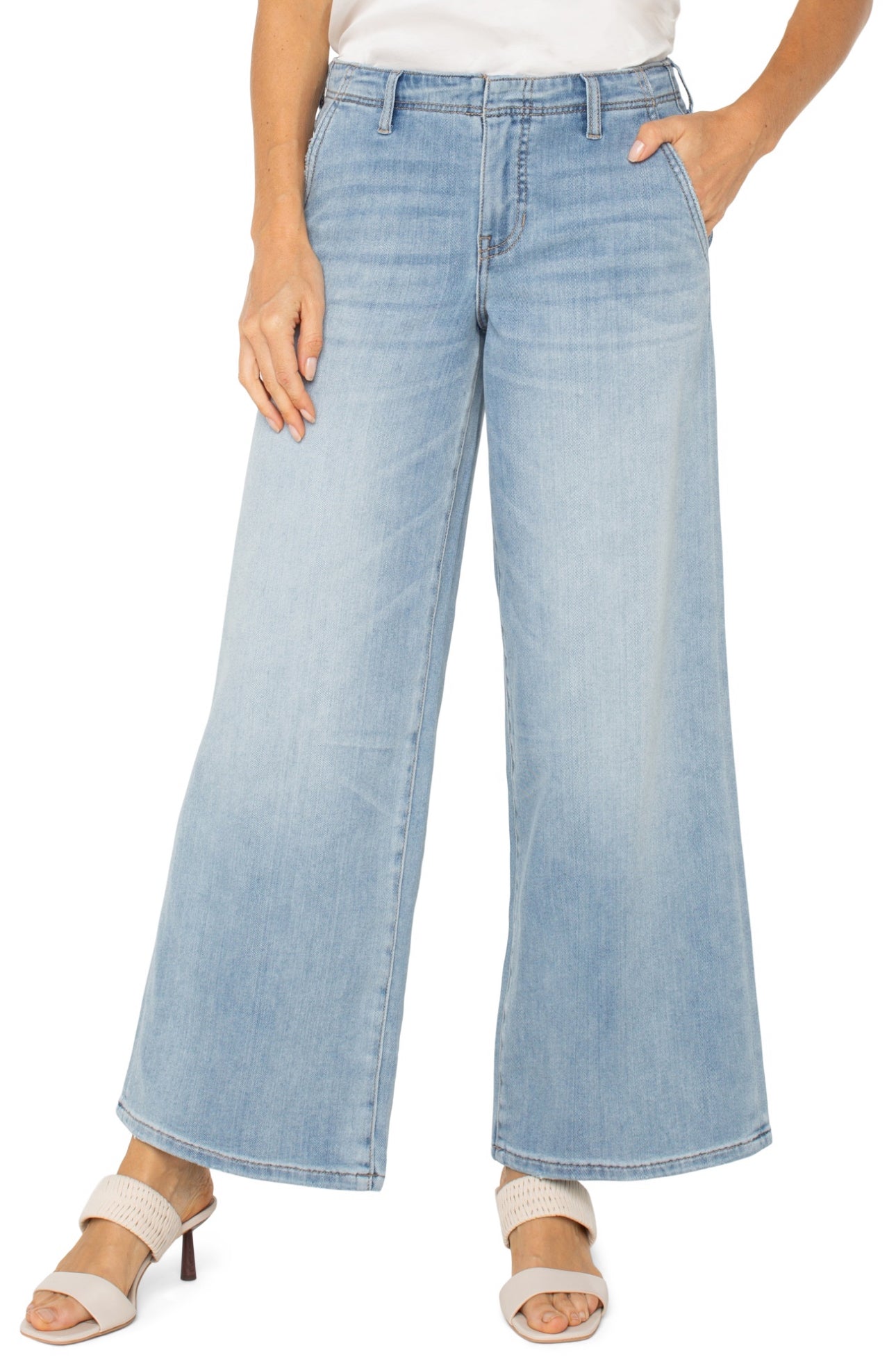 WEEKENDER WIDE LEGJEAN