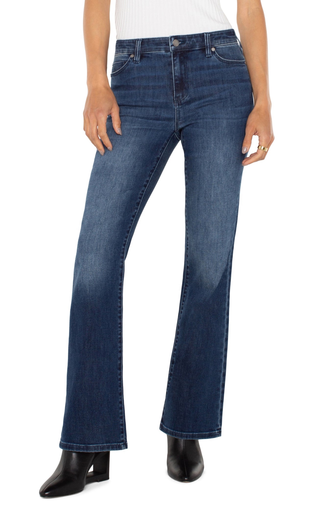 LUCY BOOT CUT JEAN 32”