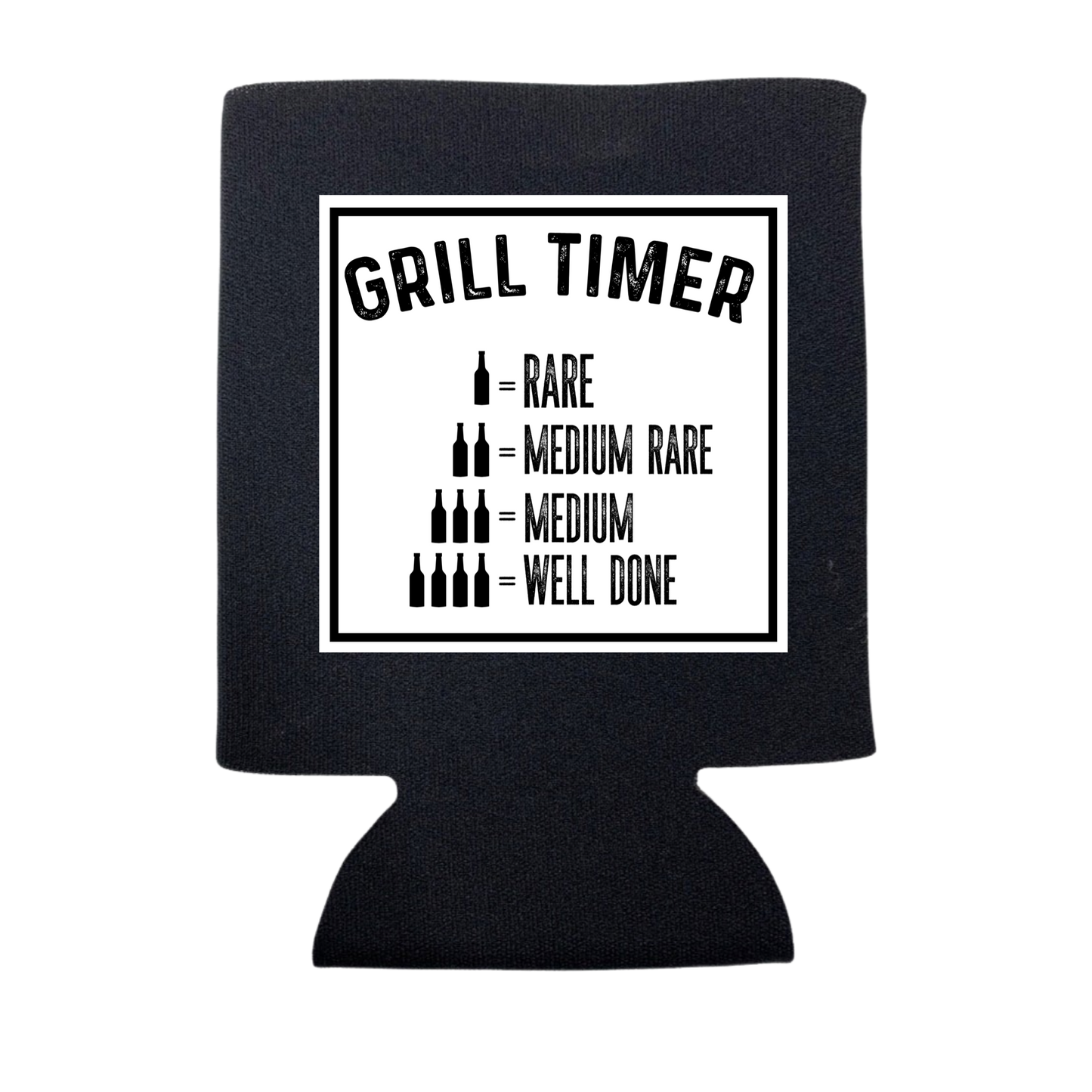 GRILL TIMER CAN COOLER