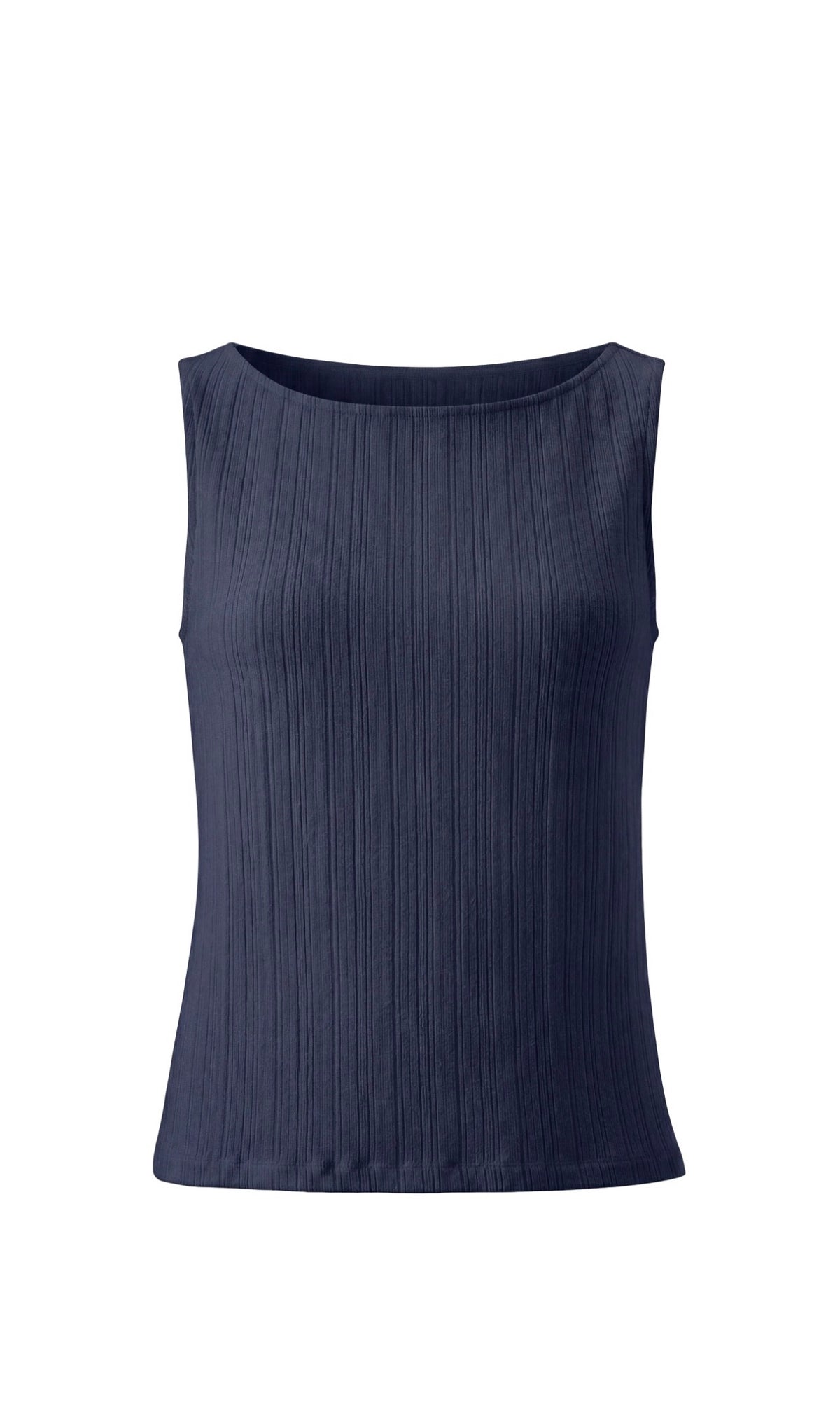 LIVERPOOL SLVLS HIGH BOATNECK KNIT