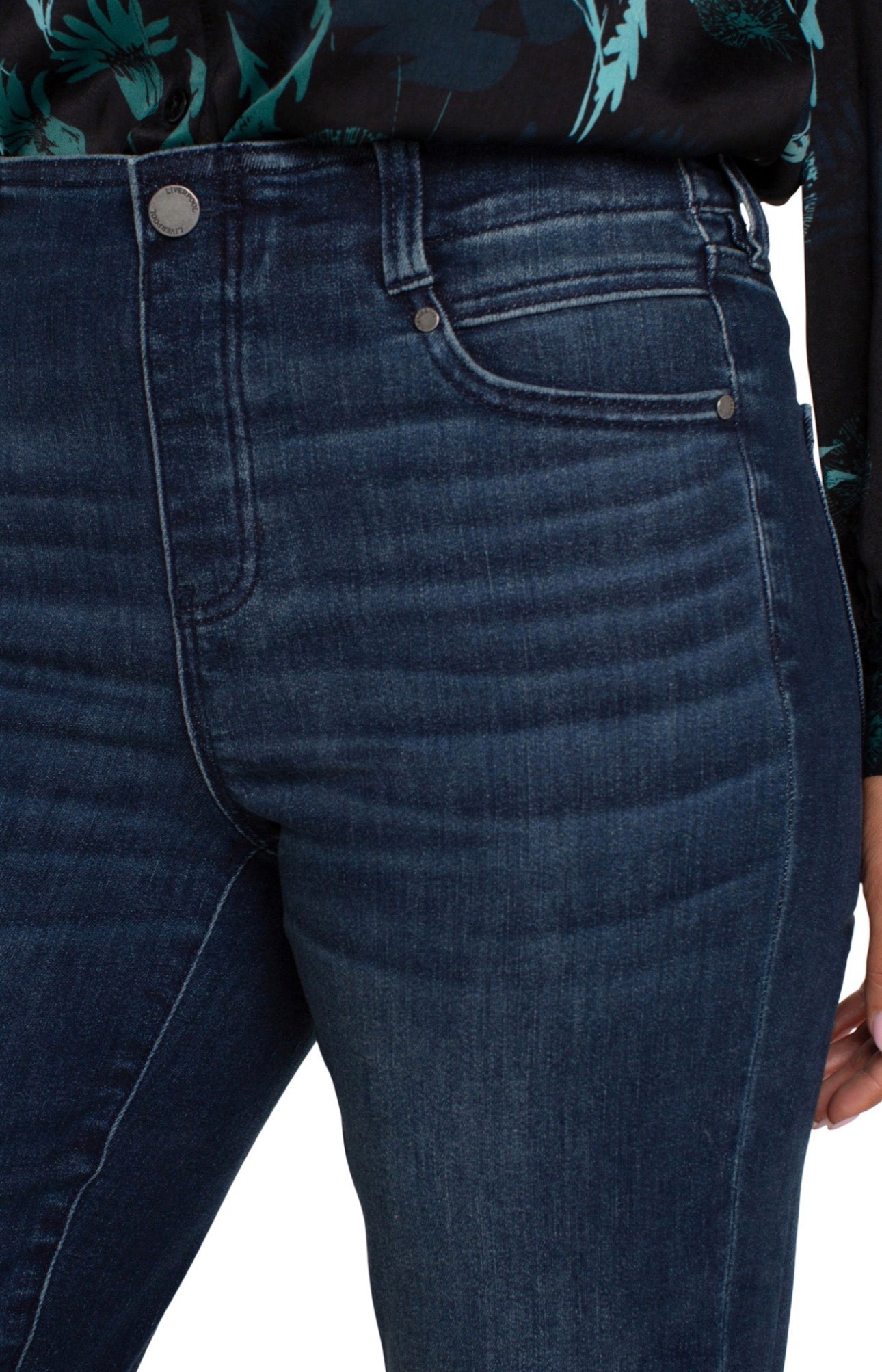 Gia Glider Slim 29” inseam