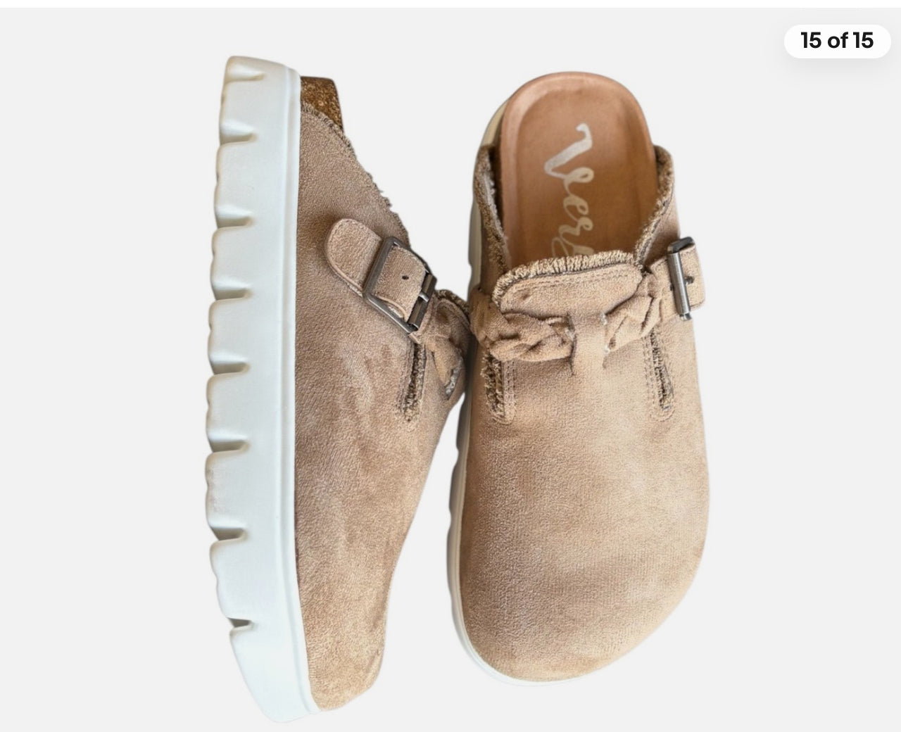 VERY G CALI TAUPE