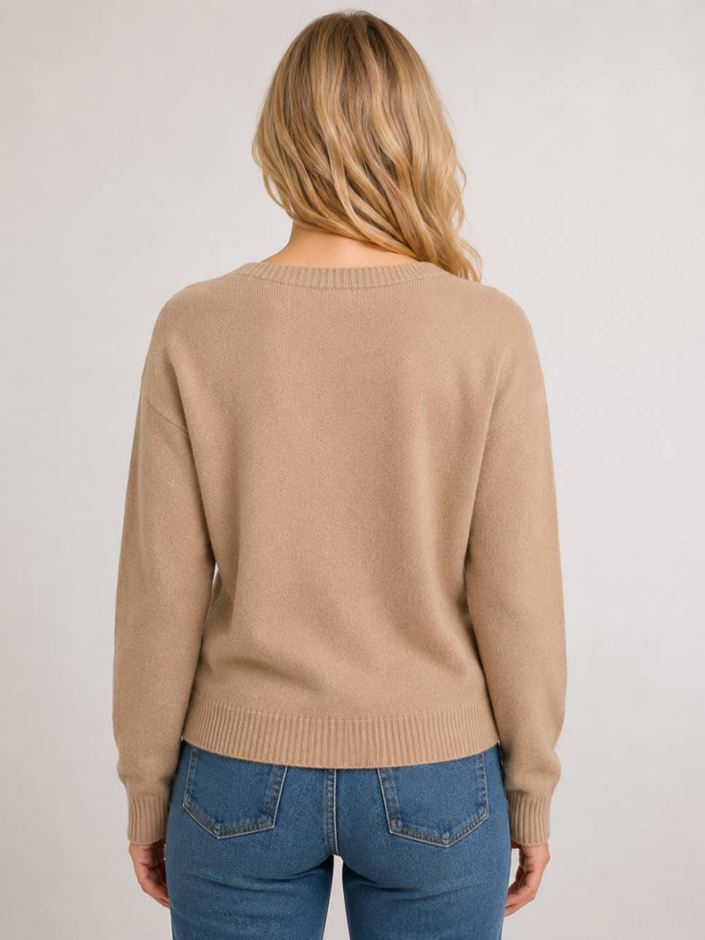 Basic Boatneck Sweater