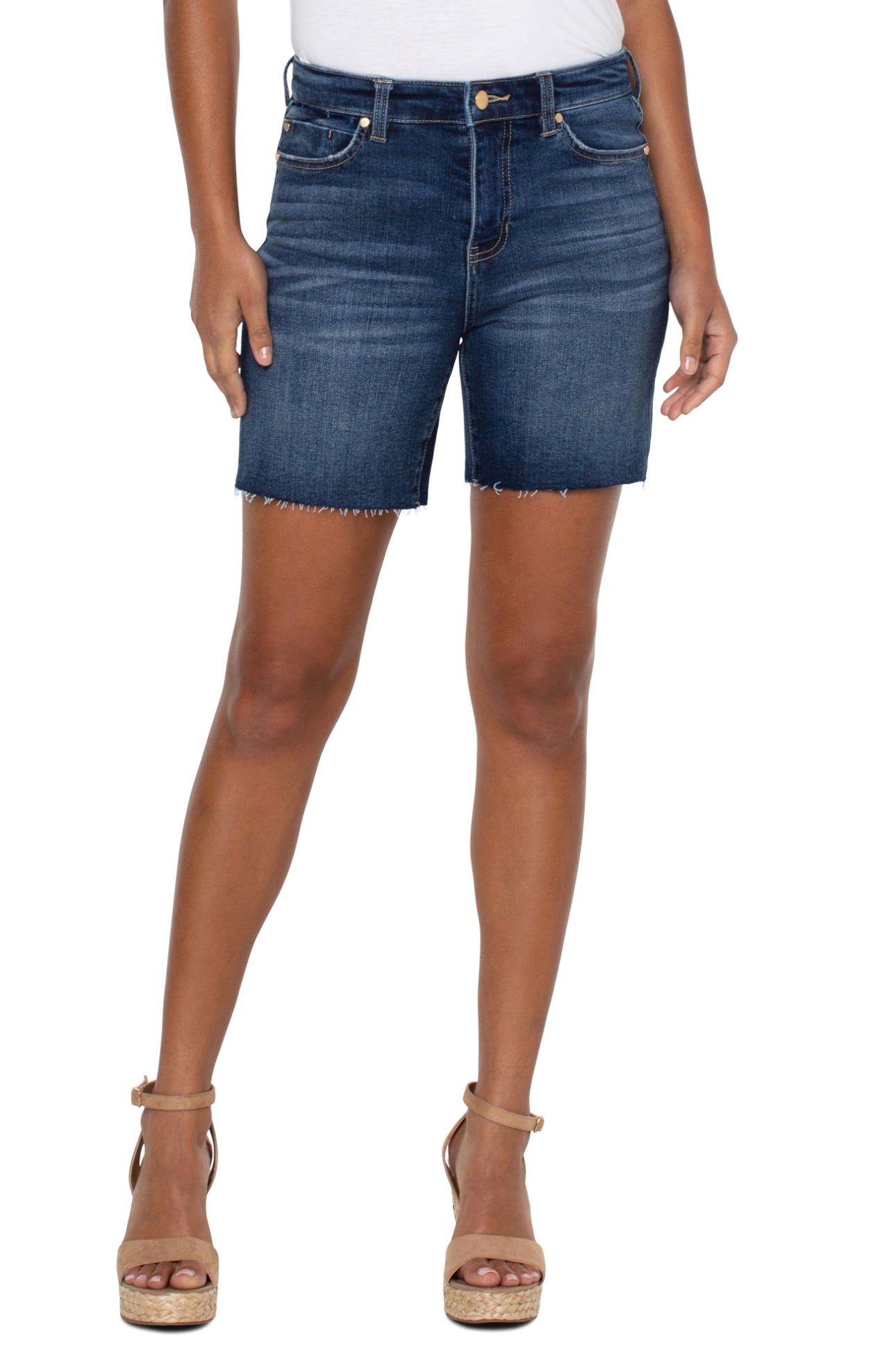KRISTY HIGH RISE SHORT