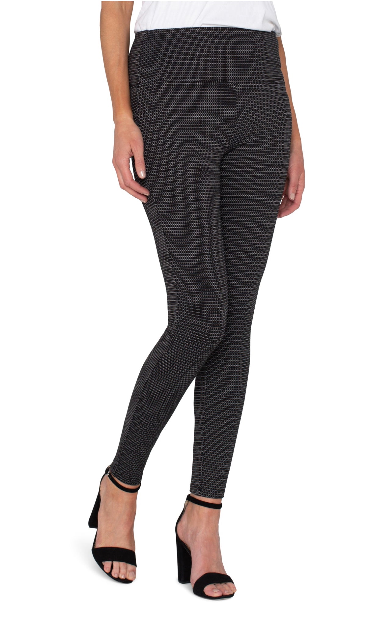 REECE SEAMED PULLON 28”
