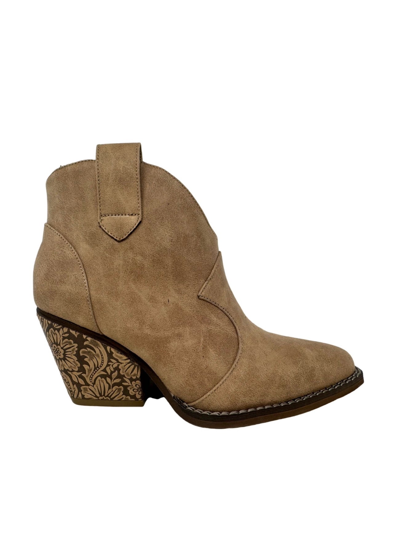 VERY G DANGEROUS BOOTIES