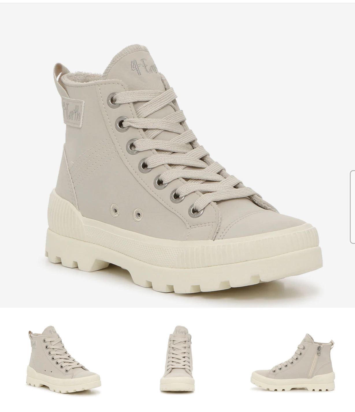 BLOWFISH FOREVER EARTH TAUPE