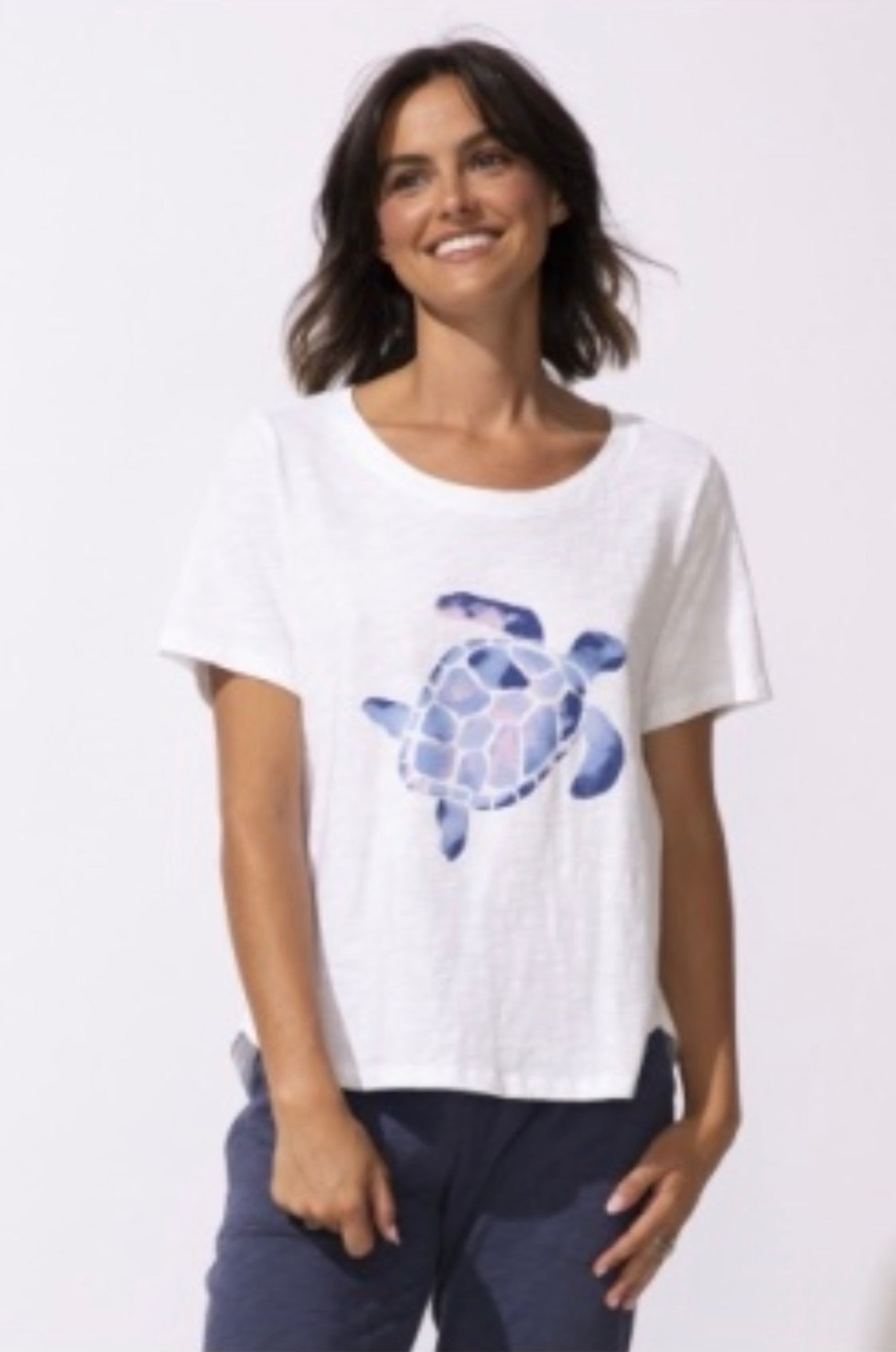 DESTINATION TURTLE HI LO TOP