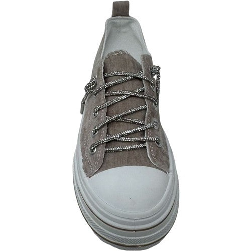 VERY G AMAN 2 IN NUDE VELVET