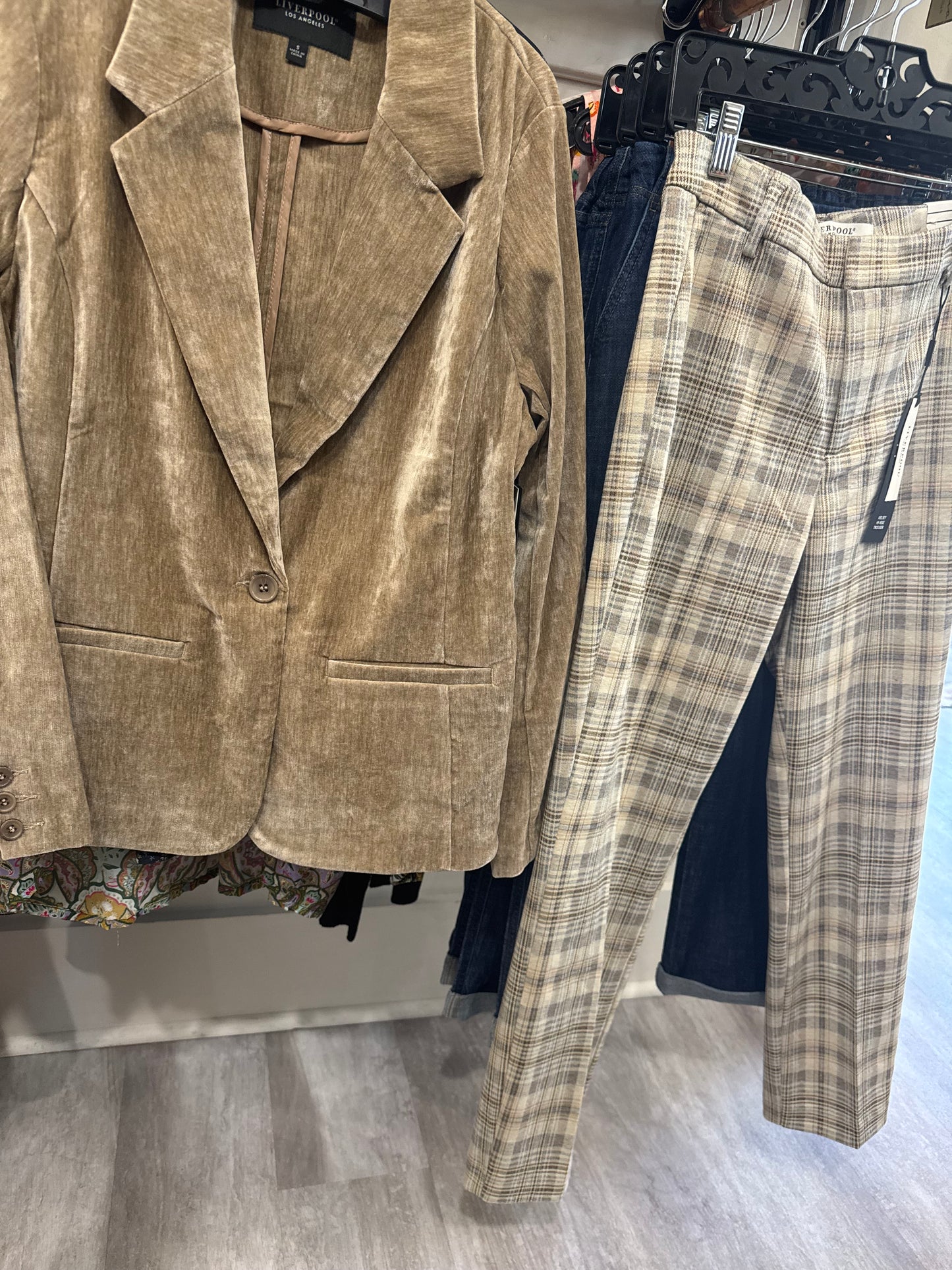 Fitted Blazer
