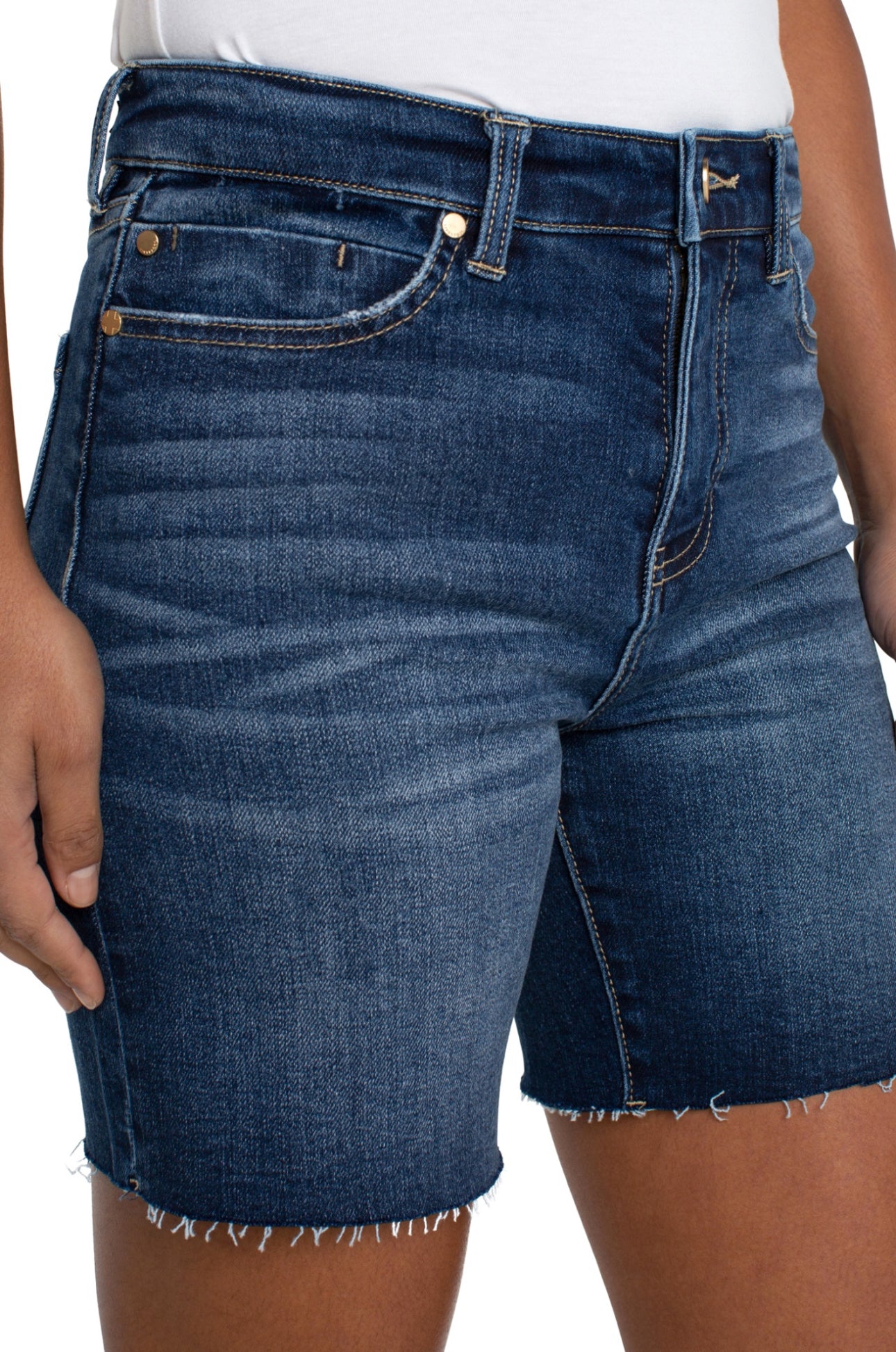 KRISTY HIGH RISE SHORT