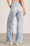 ELAN DENIM WIDE LEG FUSION