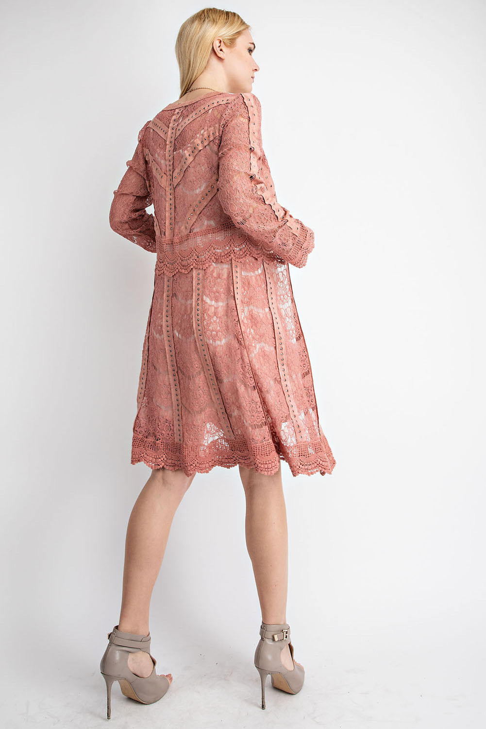 LACE JACKET