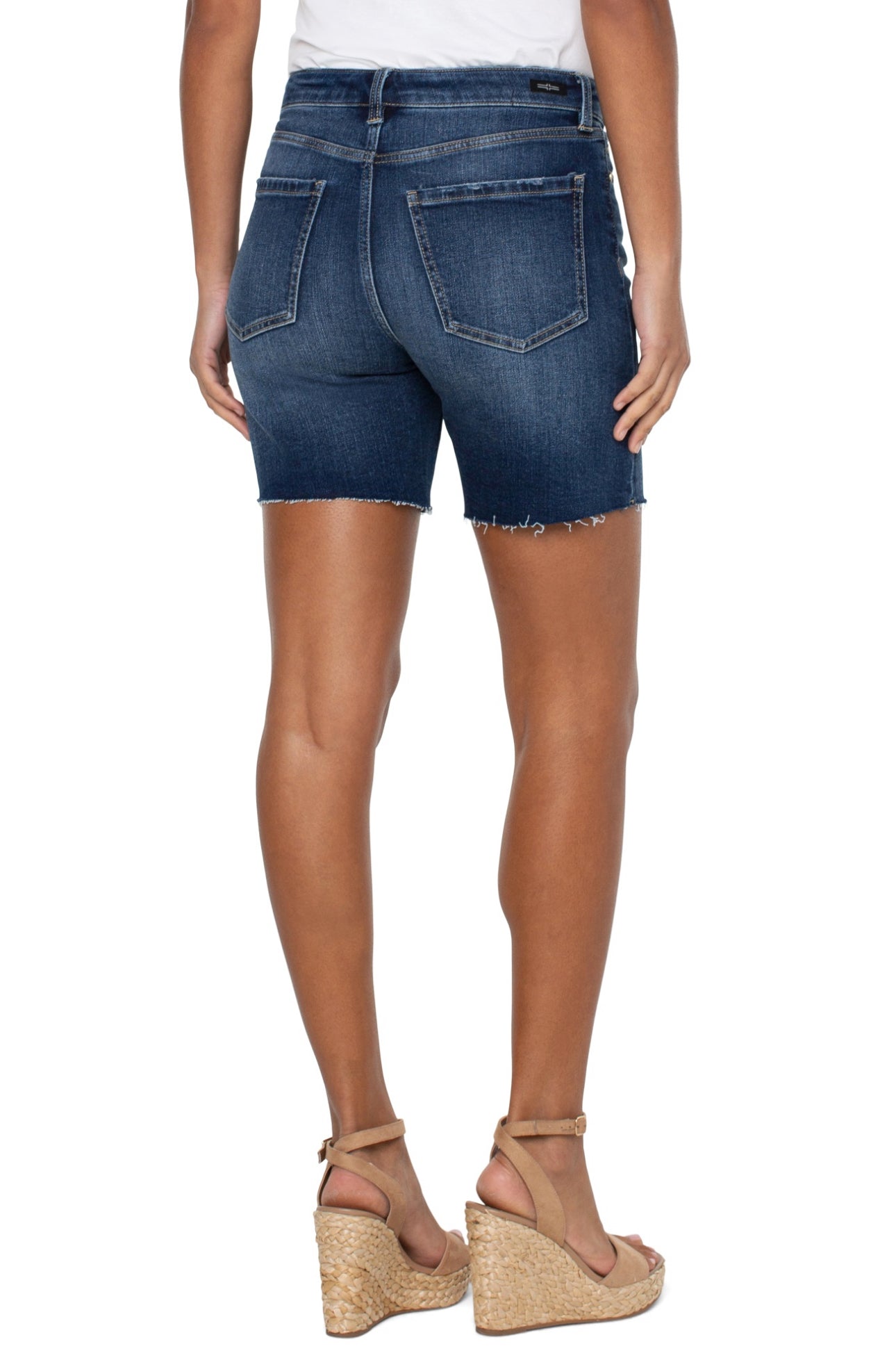 KRISTY HIGH RISE SHORT