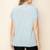 FRONT FRINGE WESTERN TOP