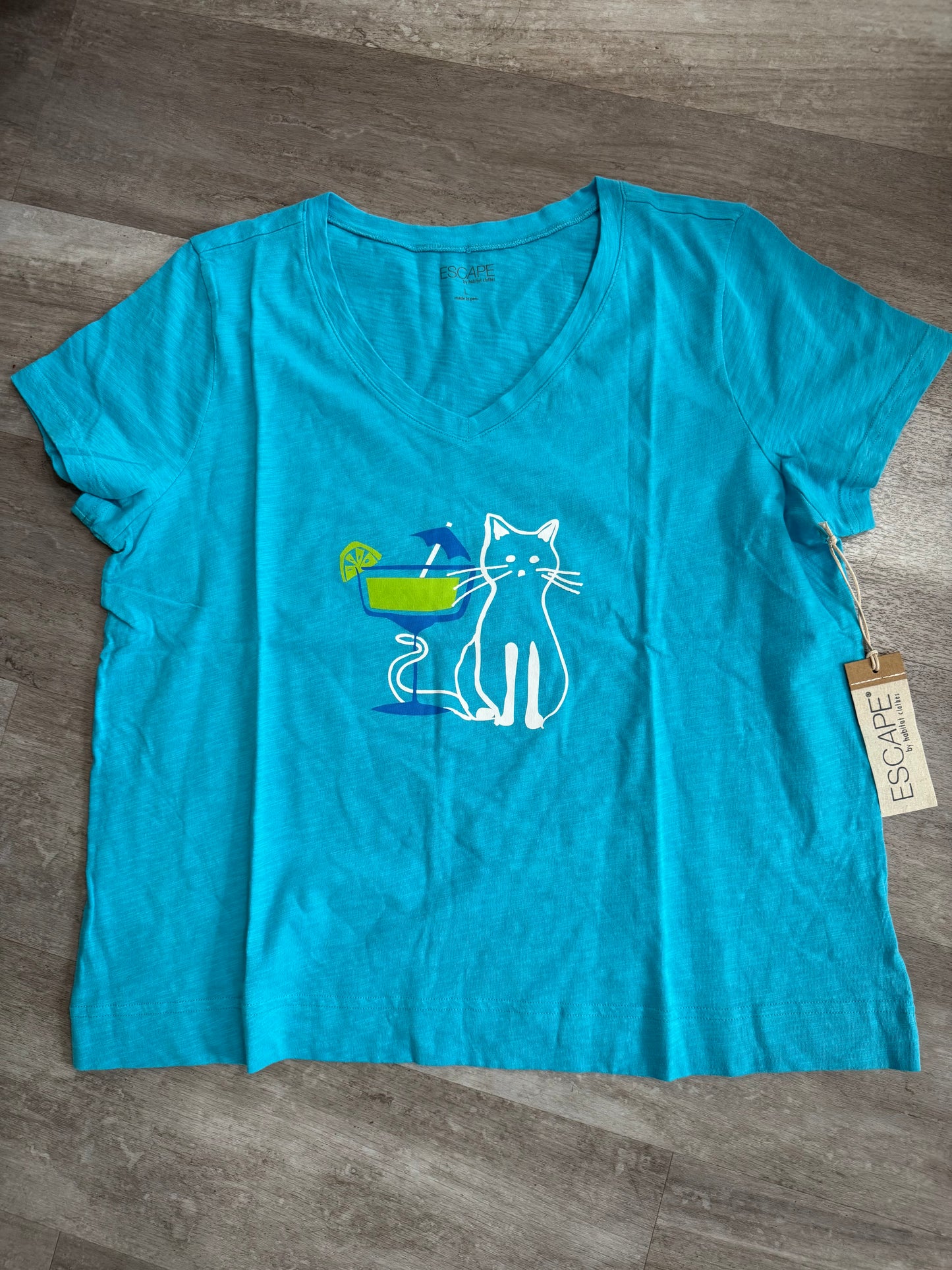 KITTY WITH MARGARITA