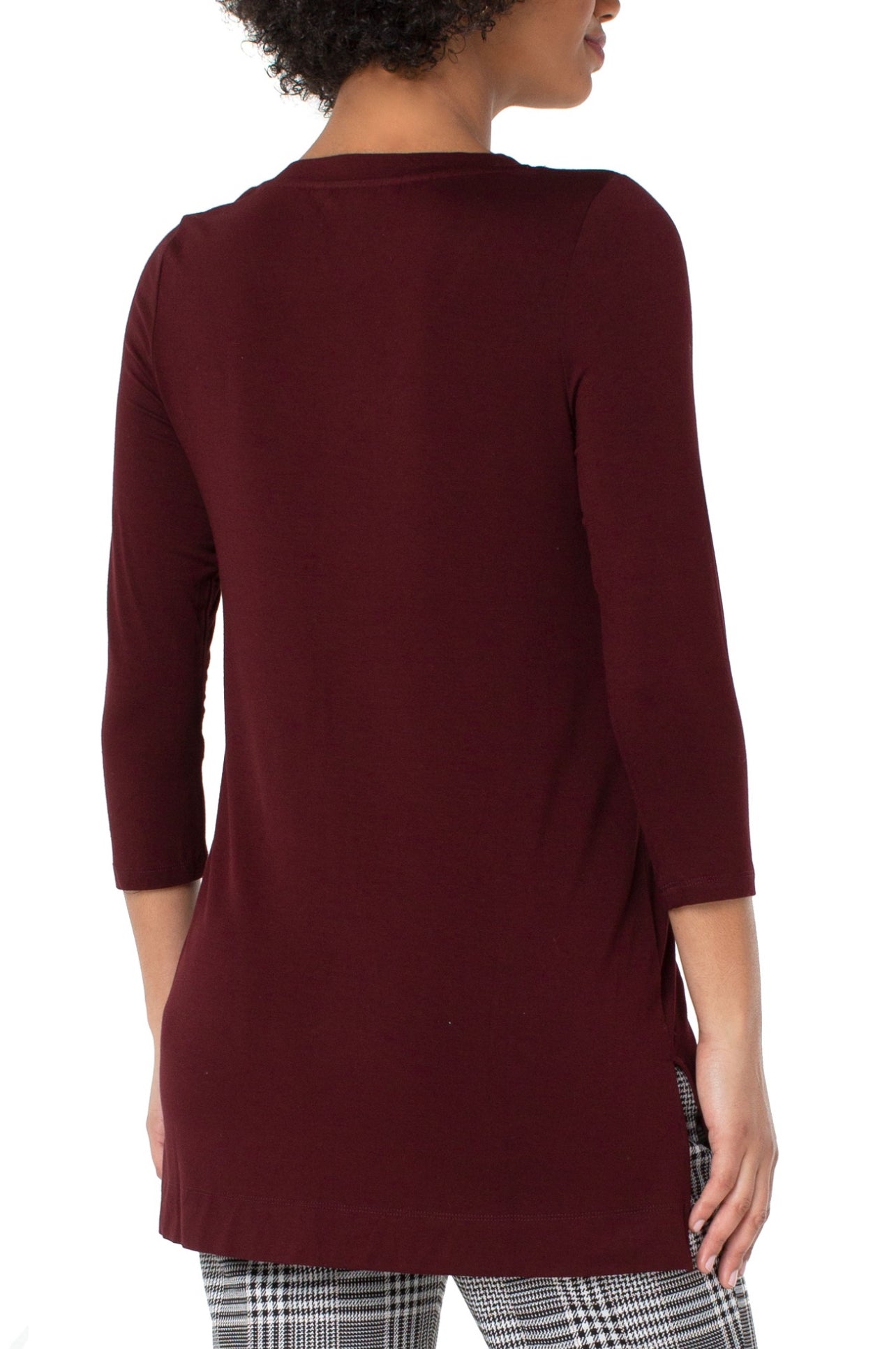 MODAL 3/4 sleeve TOP