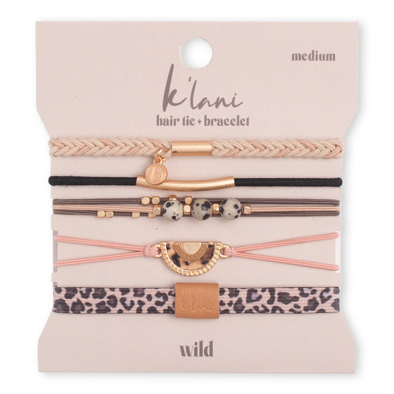K’lani Hair Tie Bracelets