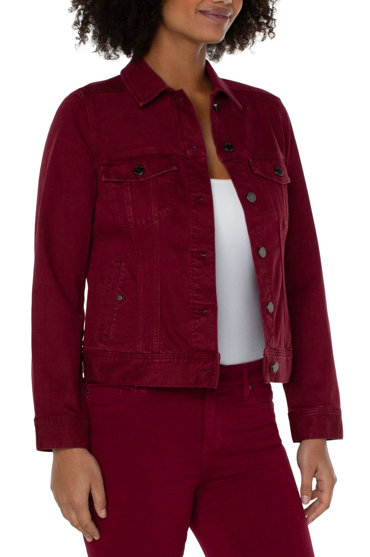Classic Denim Jacket