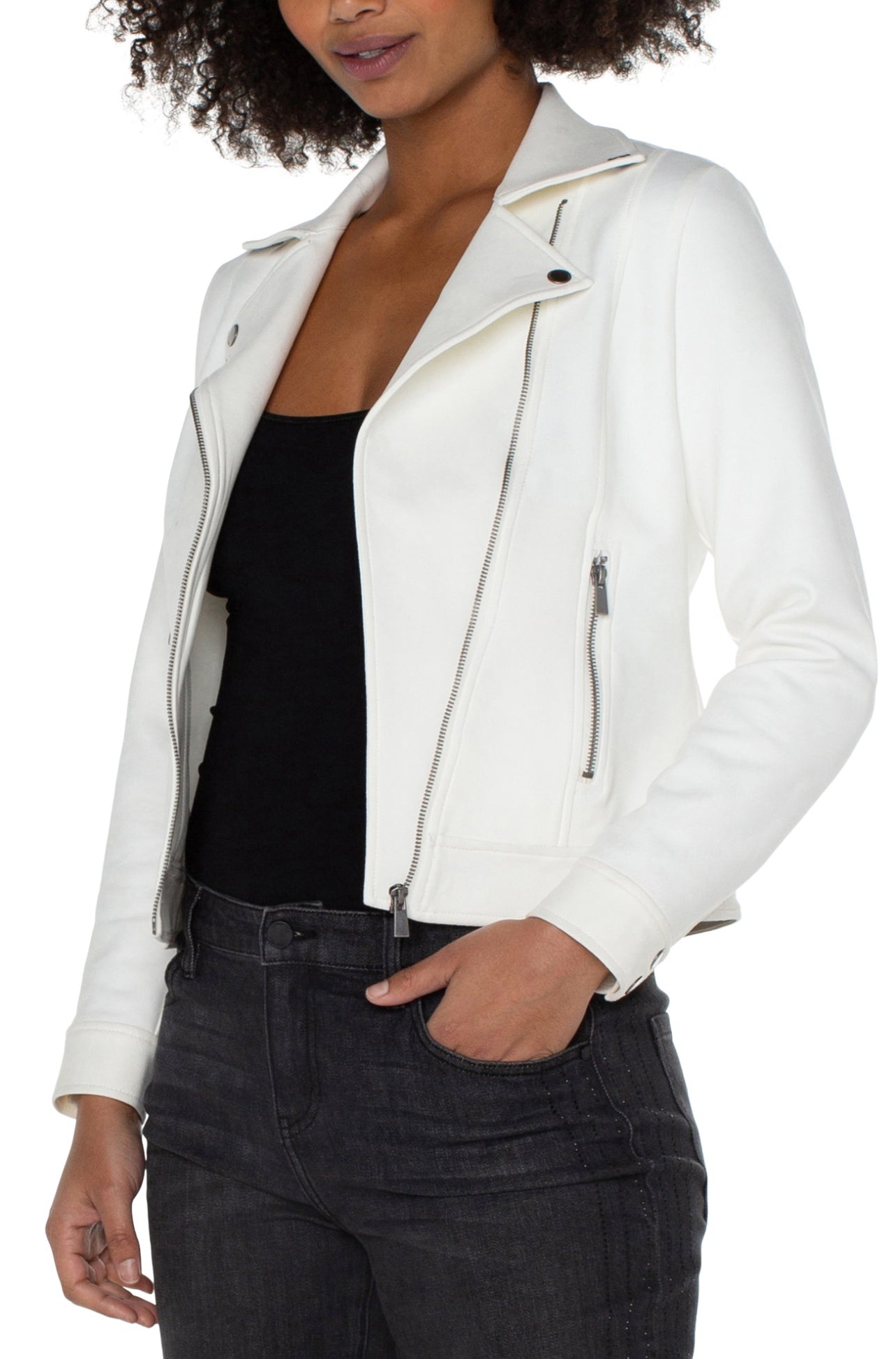 MOTO JACKET