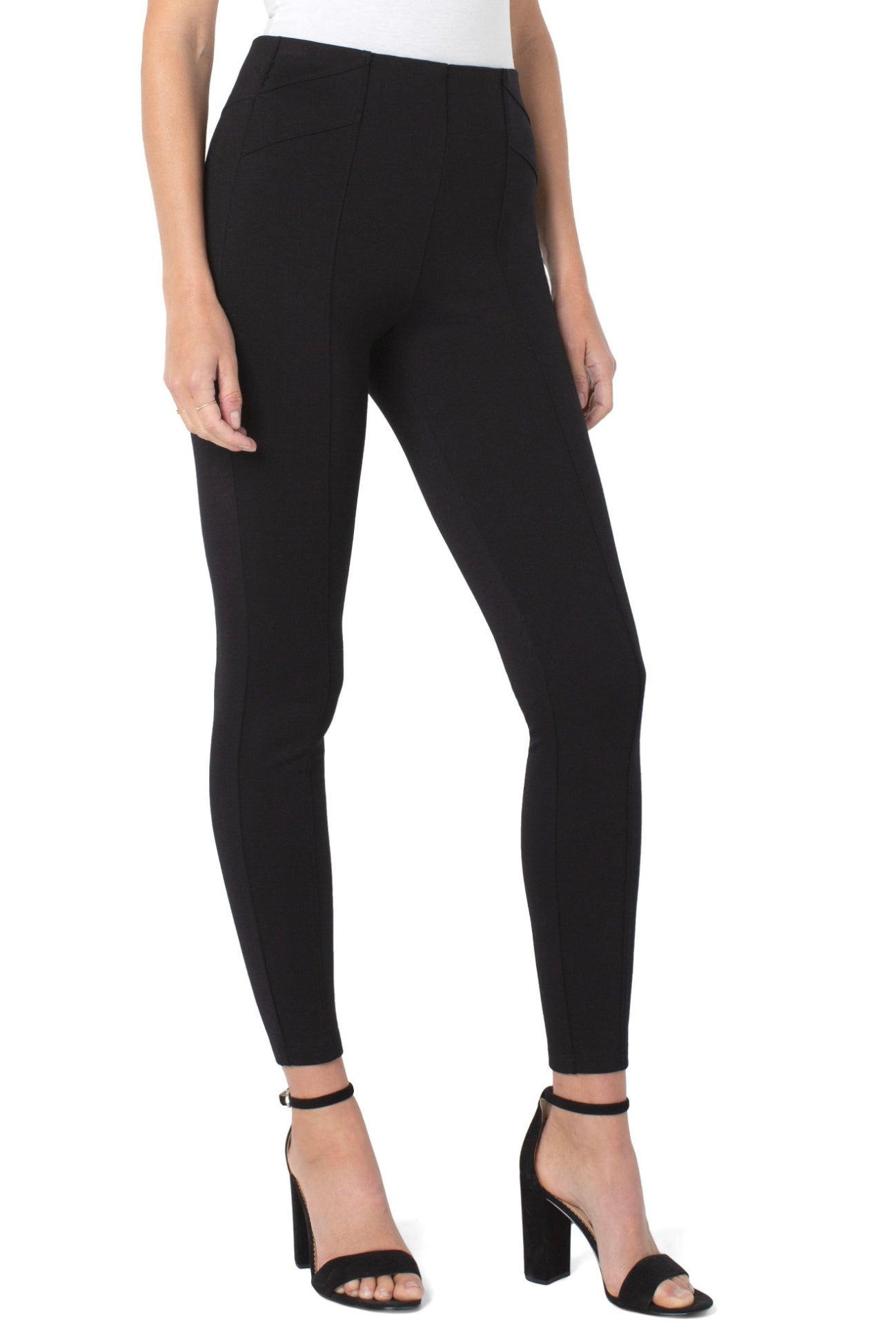 REESE SEAMED PULL ON LEGGINGS 28”