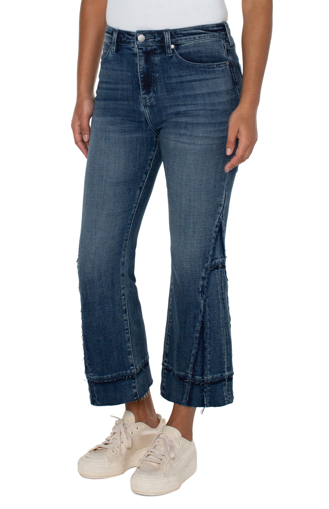 HANNAH CROP FLARE