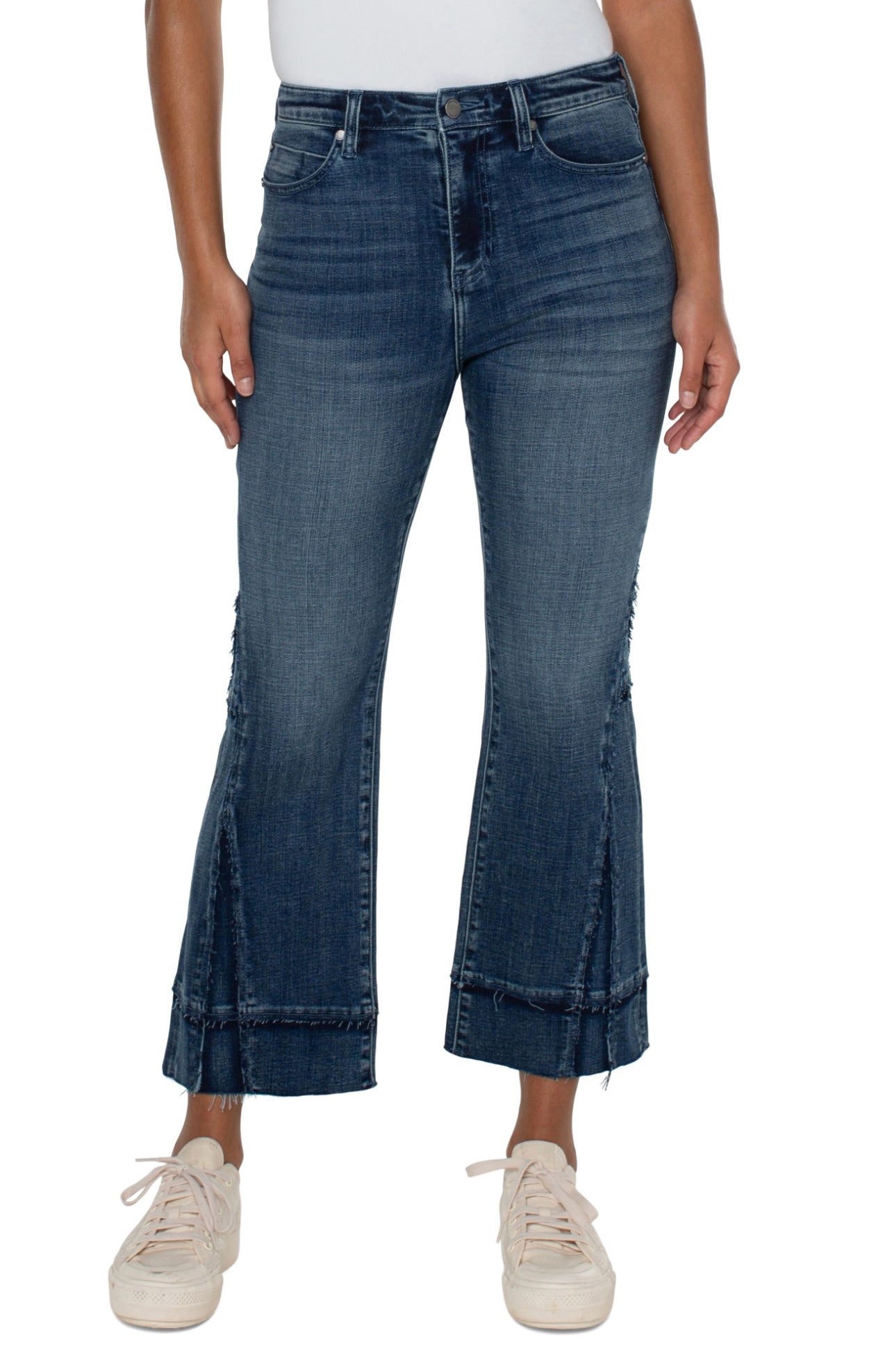 HANNAH CROP FLARE