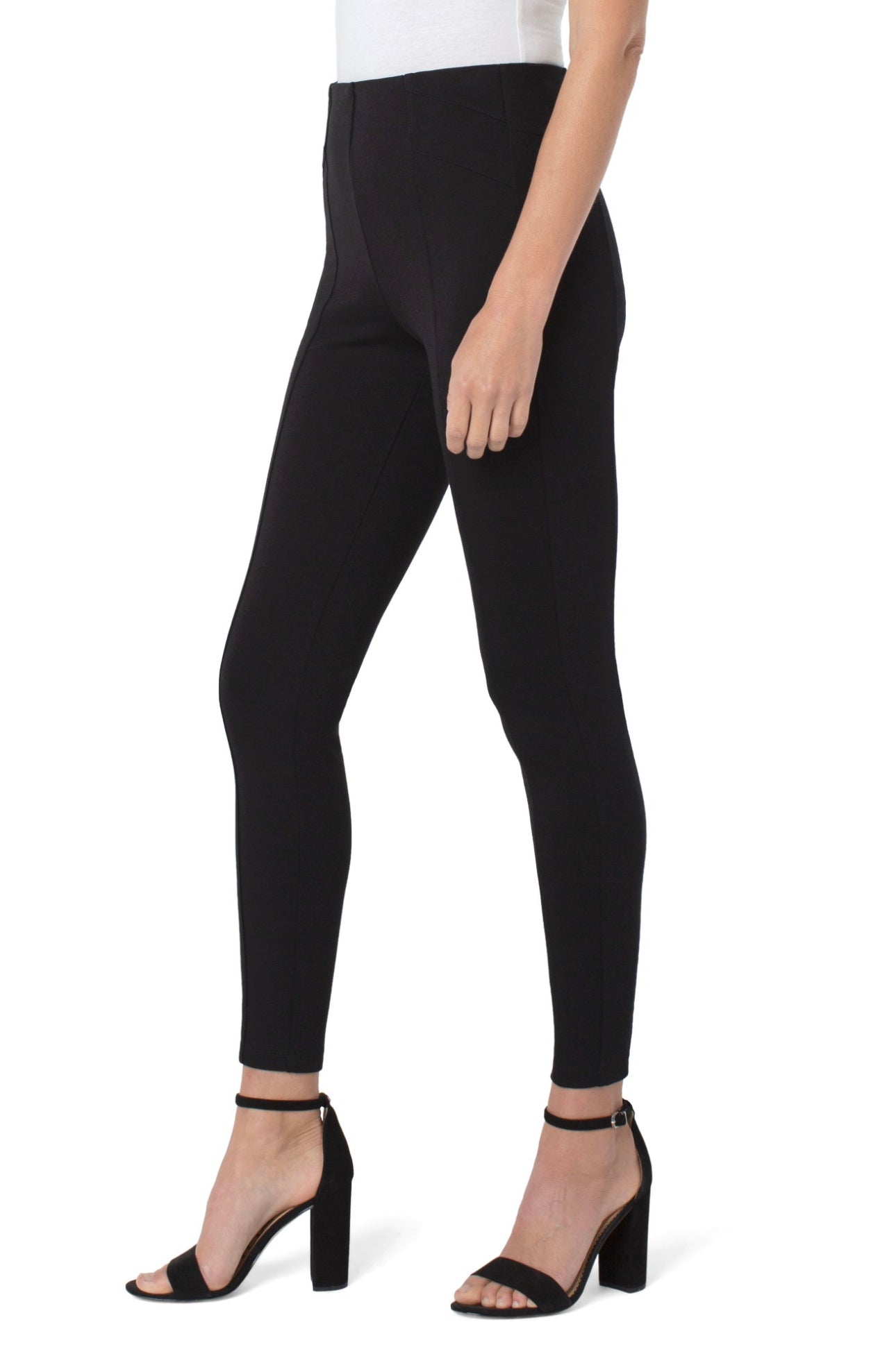 REESE SEAMED PULL ON LEGGINGS 28”