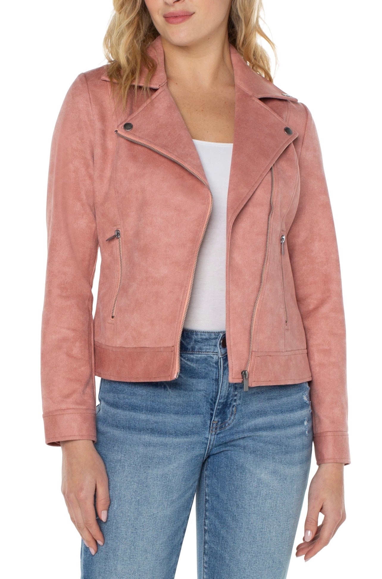 MOTO JACKET