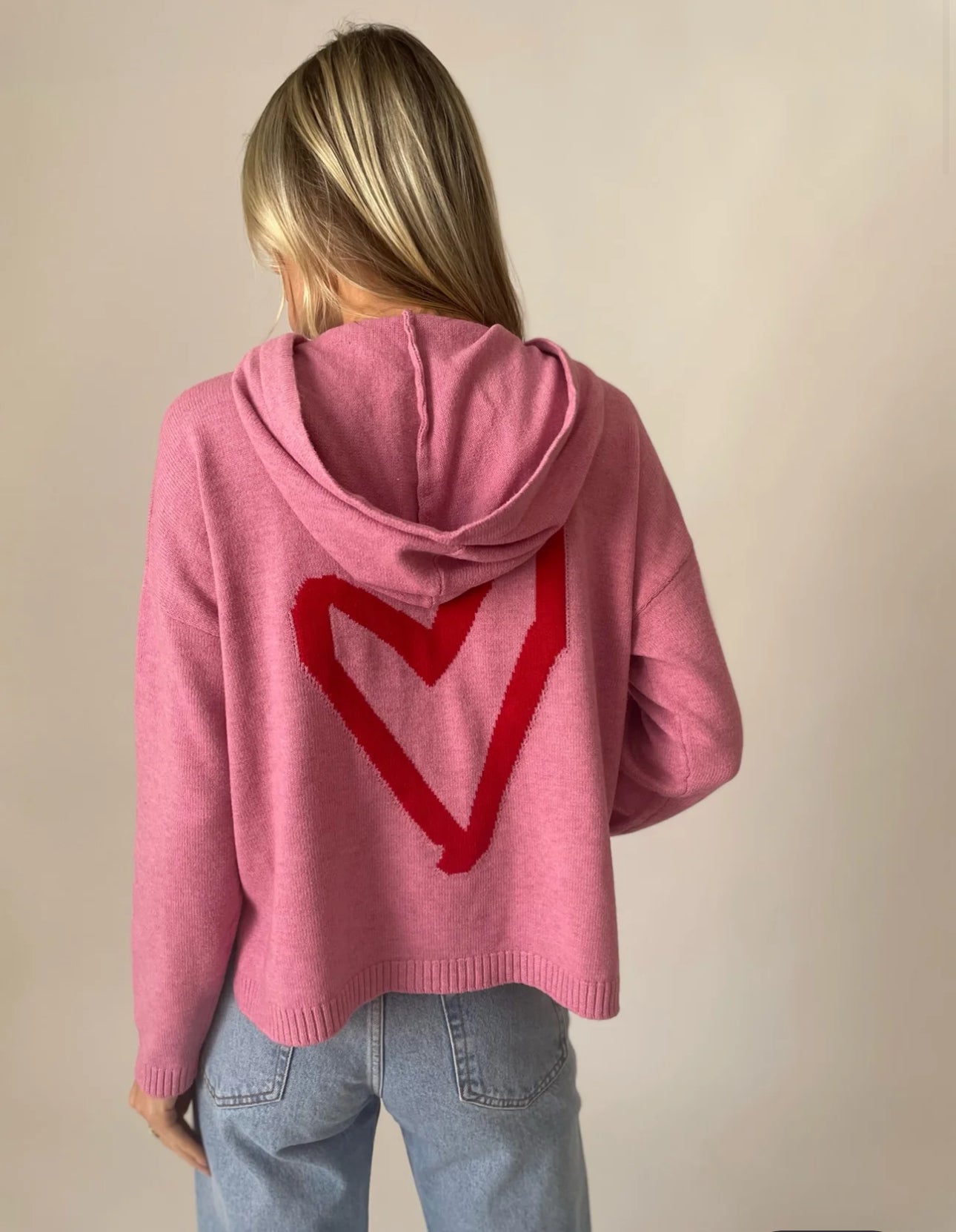 HEARTFELT HOODIE
