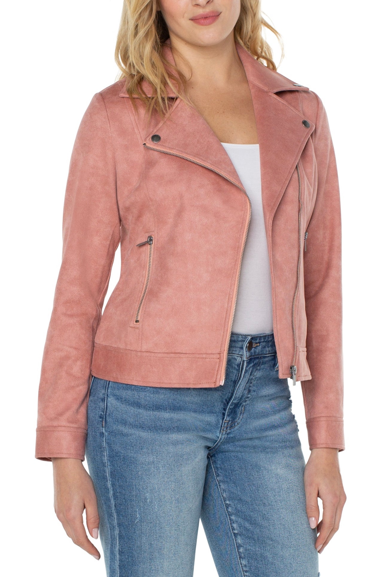 MOTO JACKET