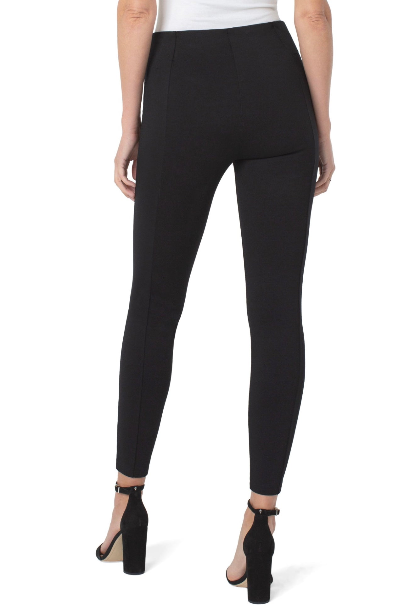 REESE SEAMED PULL ON LEGGINGS 28”