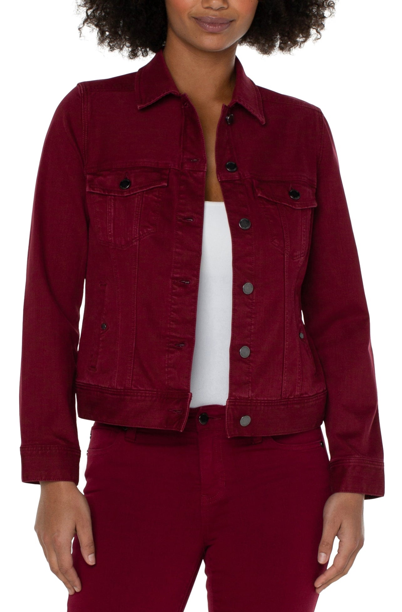Classic Denim Jacket