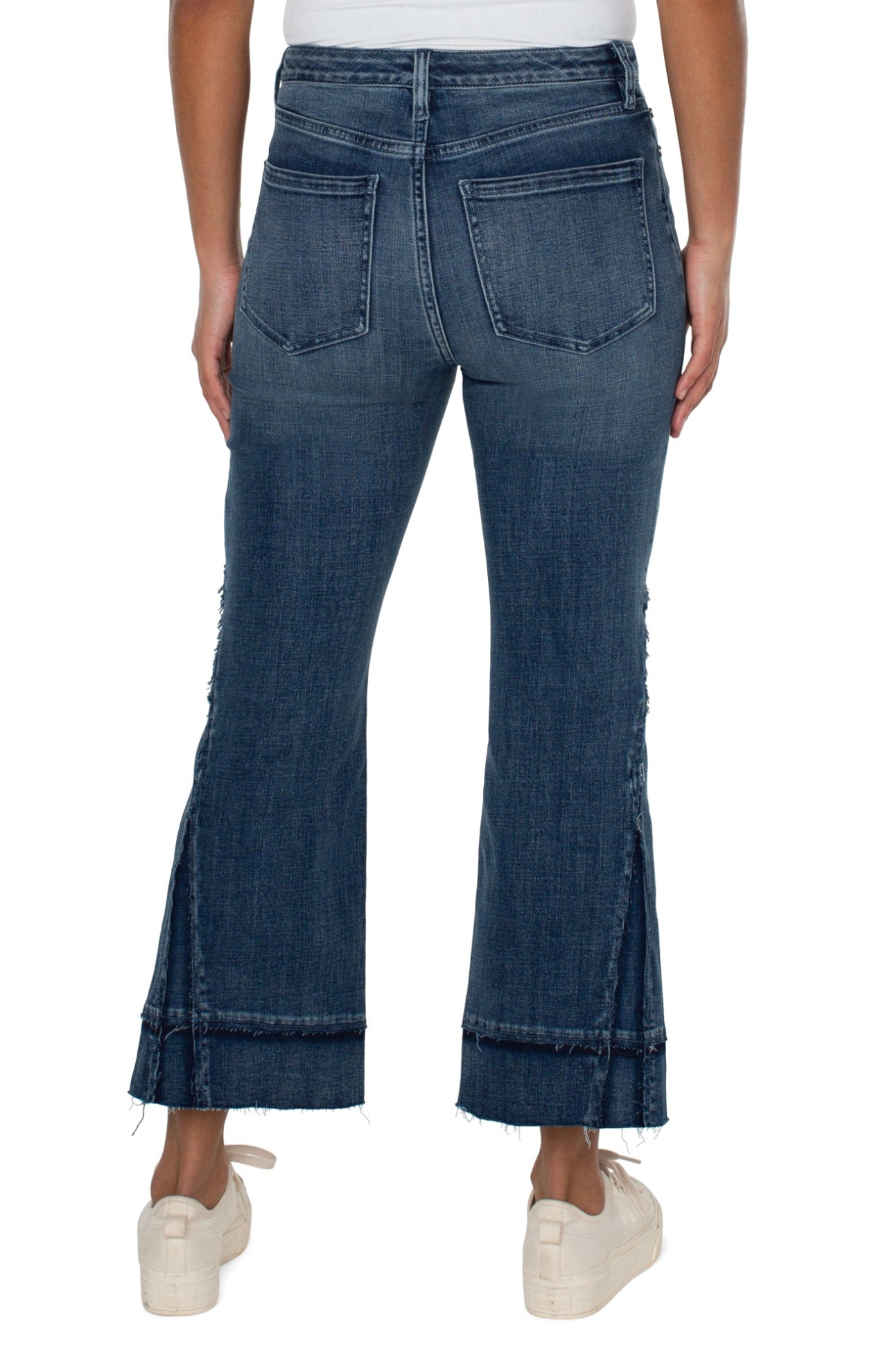 HANNAH CROP FLARE