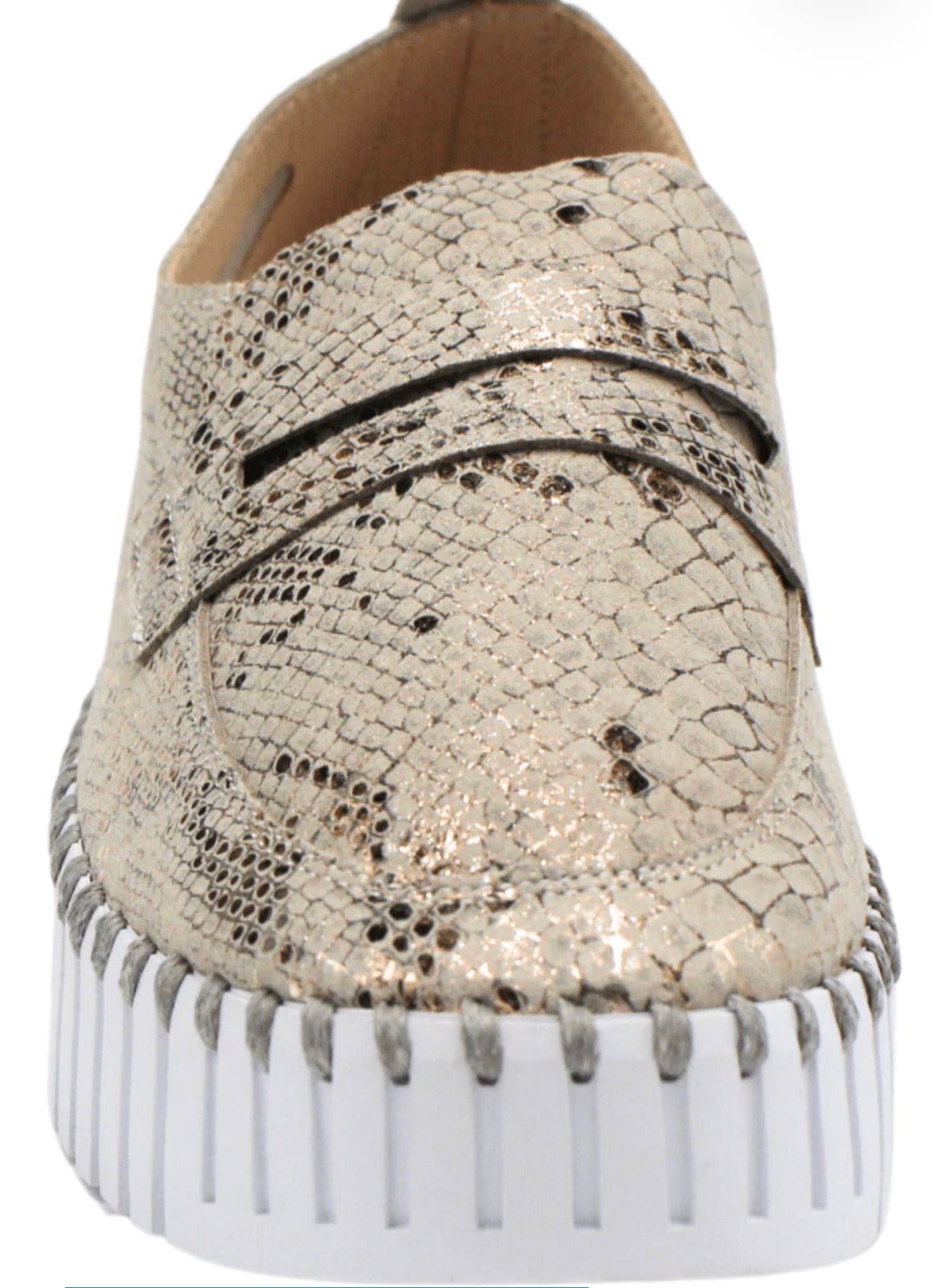 ILSE JACOBSEN WHEAT SHOES