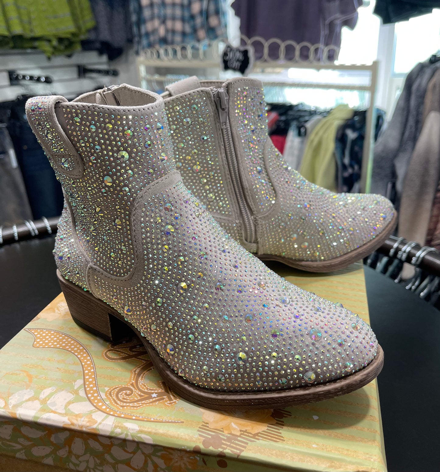 VERY G KADY BOOT