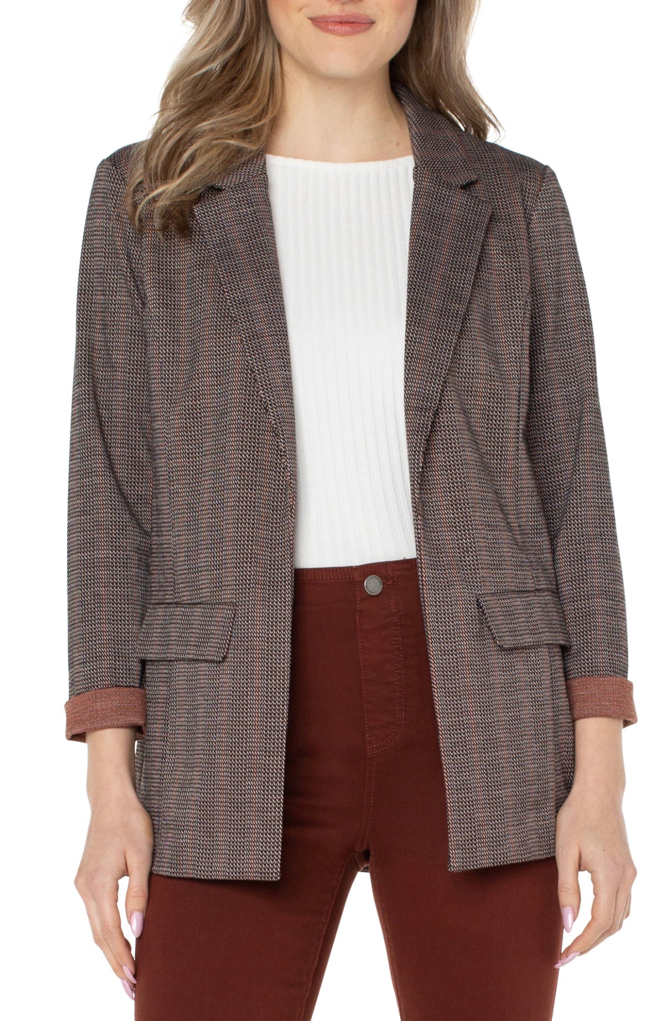 BOYFRIEND BLAZER