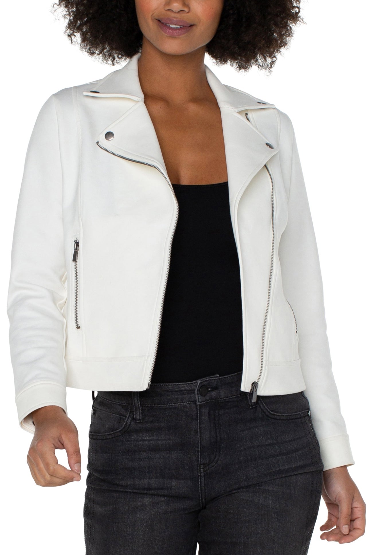 MOTO JACKET