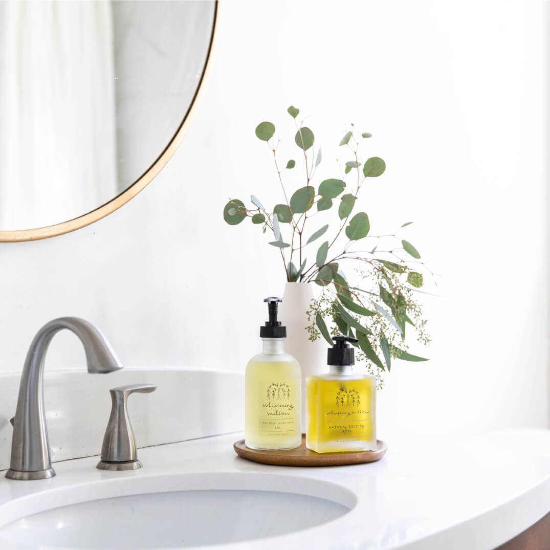 Rosemary & Lemon Hand Soap