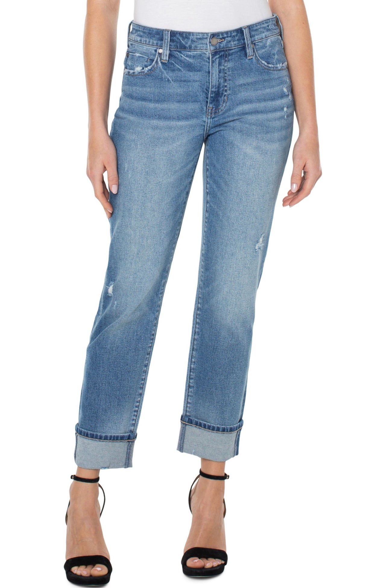 MARLEY GIRLFRIEND JEANS