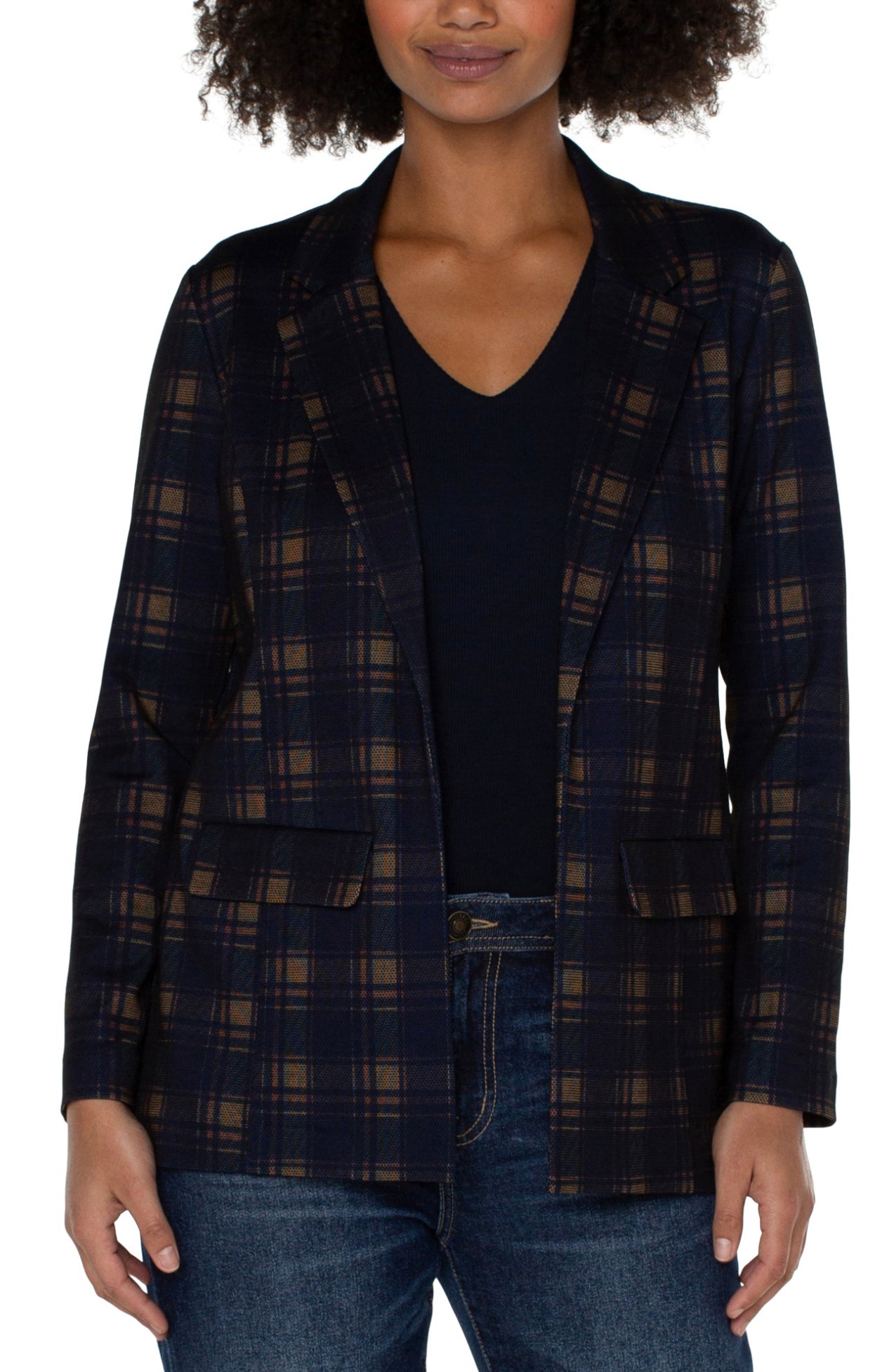 LIVERPOOL BOYFRIEND BLAZER