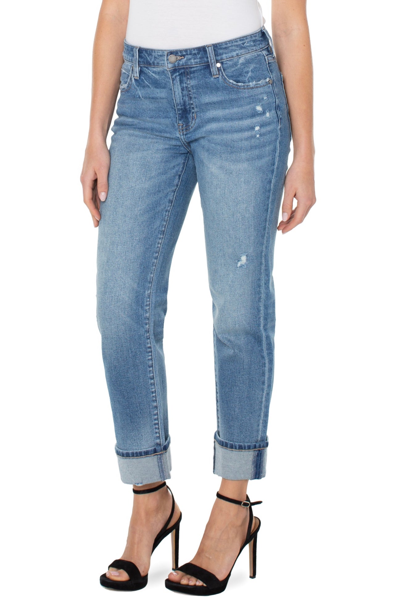 MARLEY GIRLFRIEND JEANS