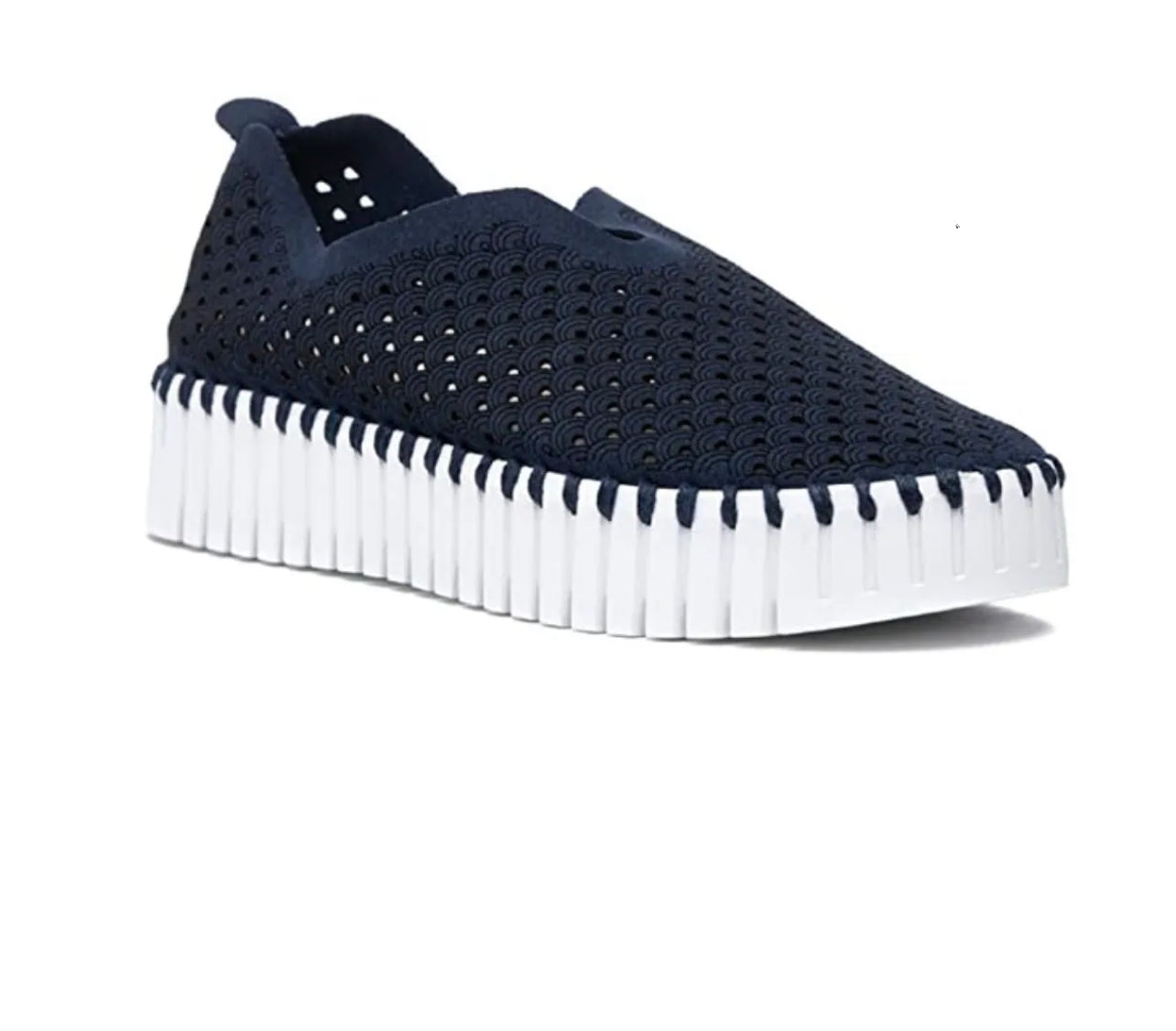 ILSE JACOBSEN NAVY PLATFORM