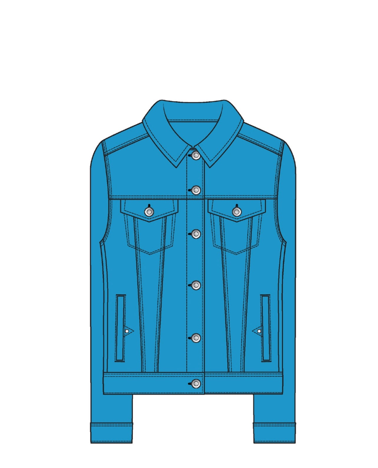 LIVERPOOL CLASSIC JEAN JACKET