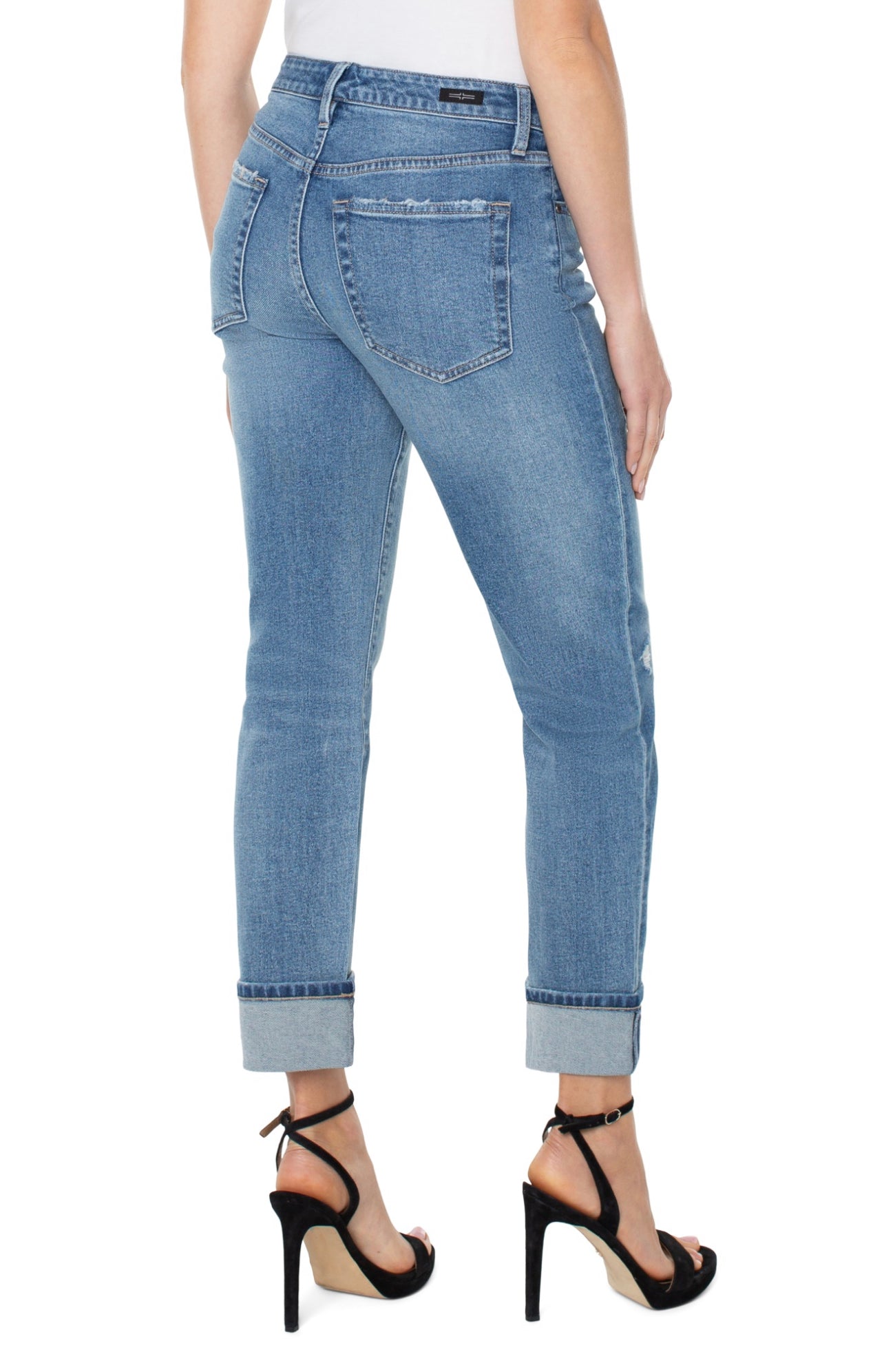 MARLEY GIRLFRIEND JEANS