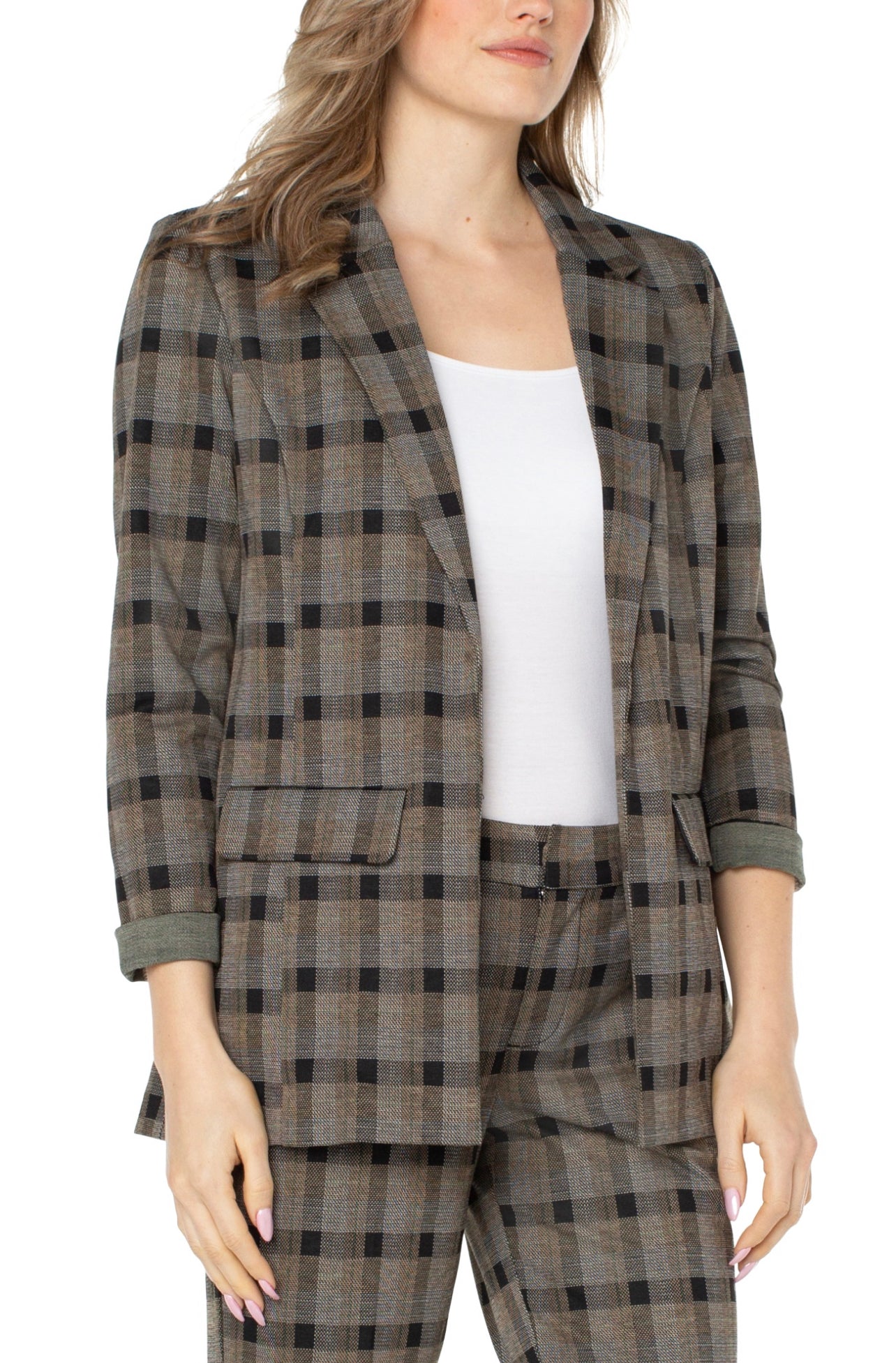 LIVERPOOL BOYFRIEND BLAZER