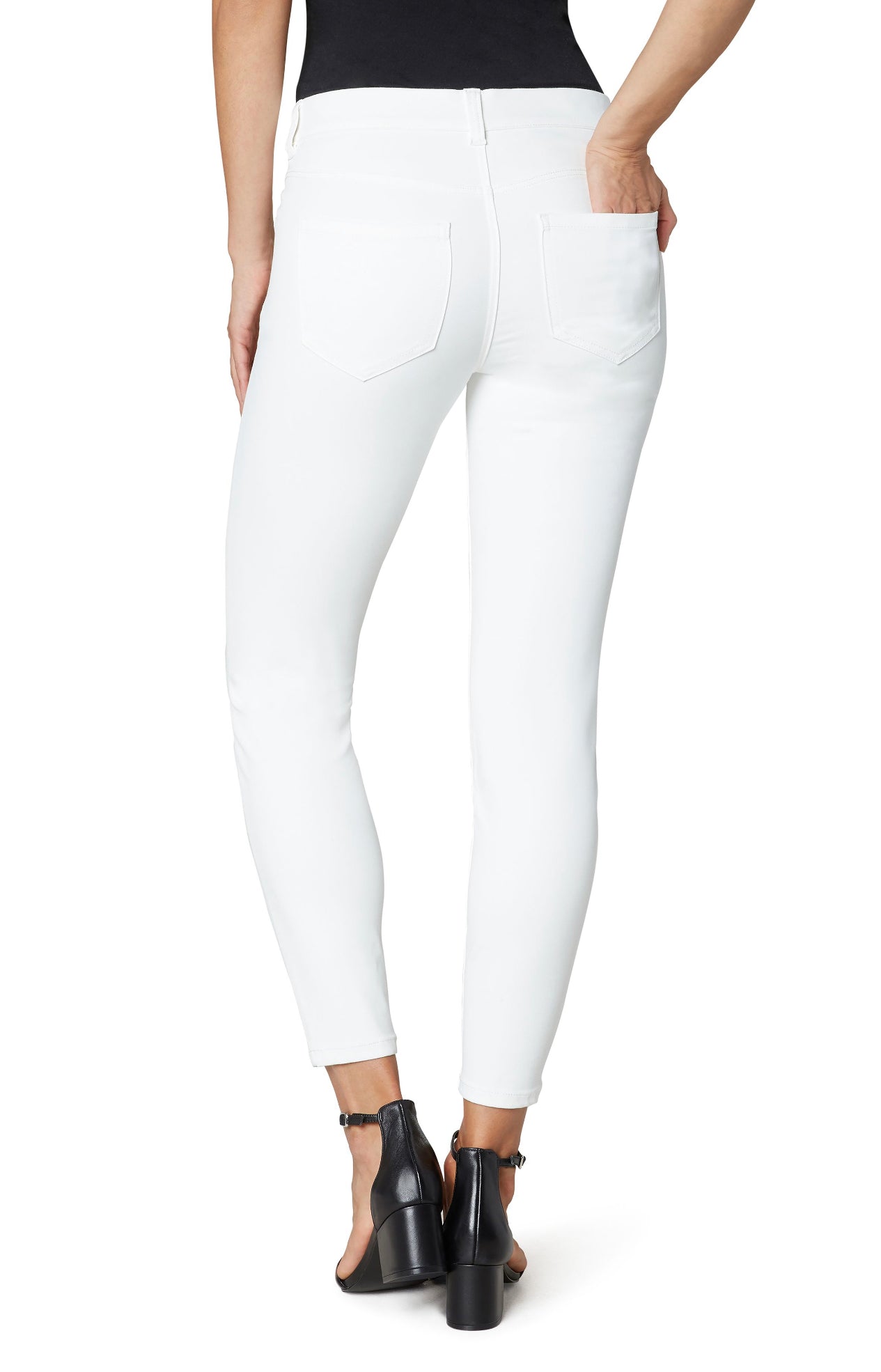 LIVERPOOL WHITE JEAN
